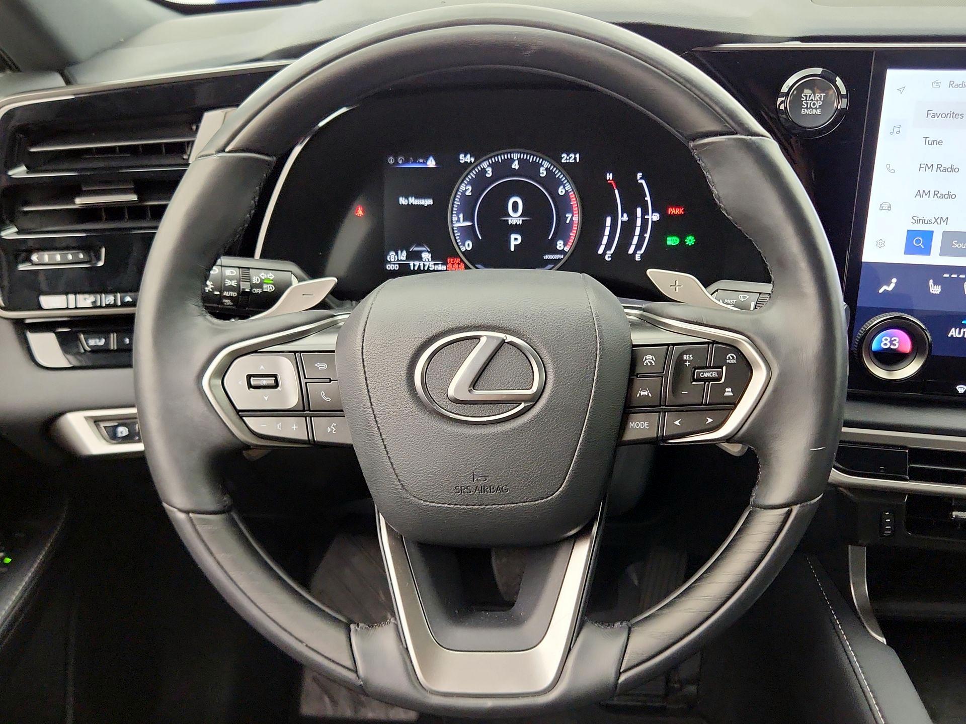 Thumbnail: 2024 Lexus RX - 10