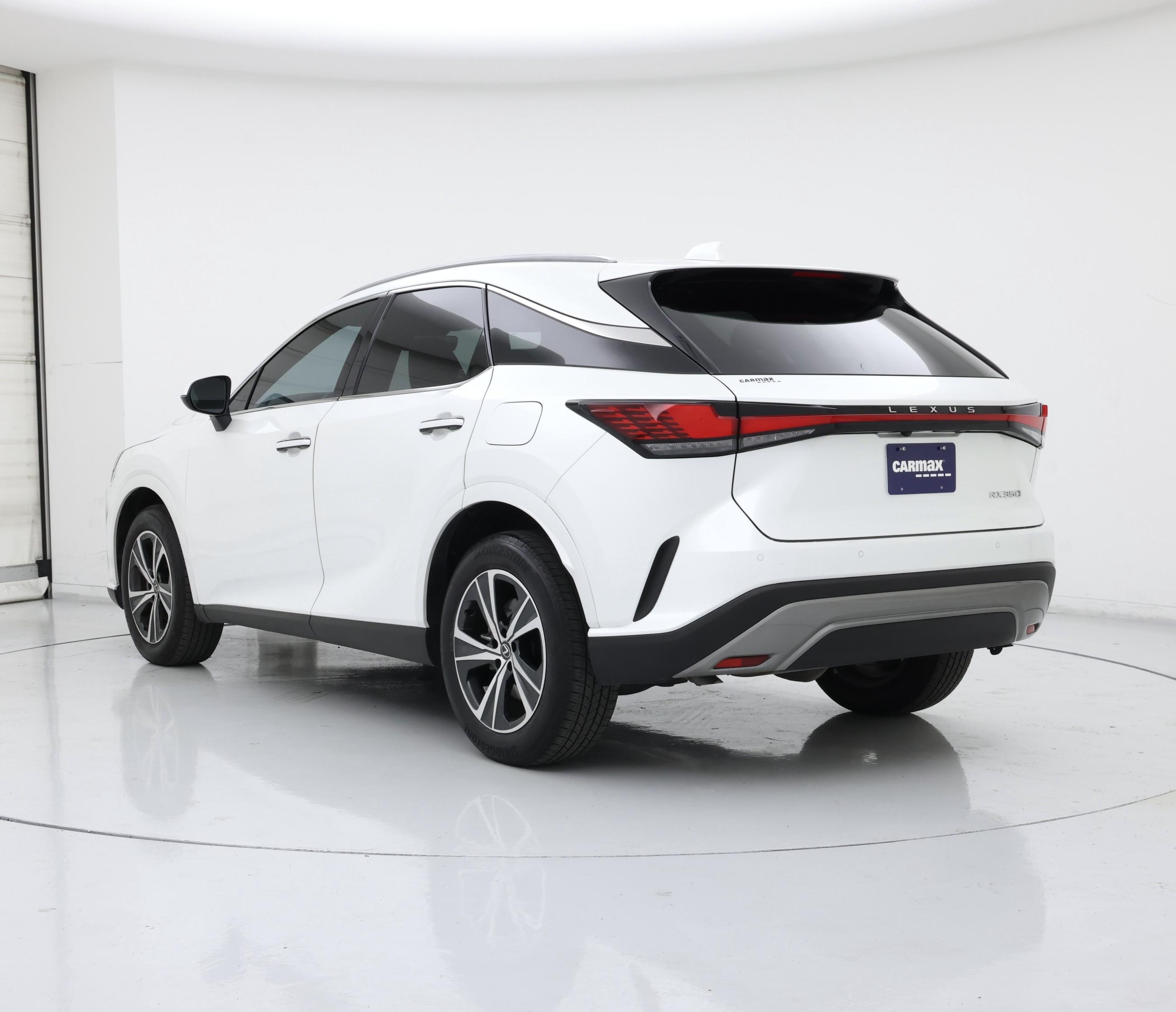 Thumbnail: 2024 Lexus RX - 2