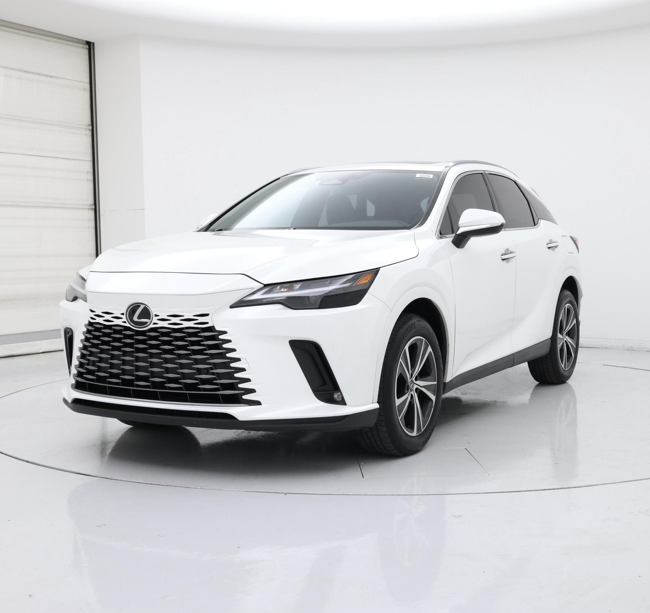 Thumbnail: 2024 Lexus RX - 4