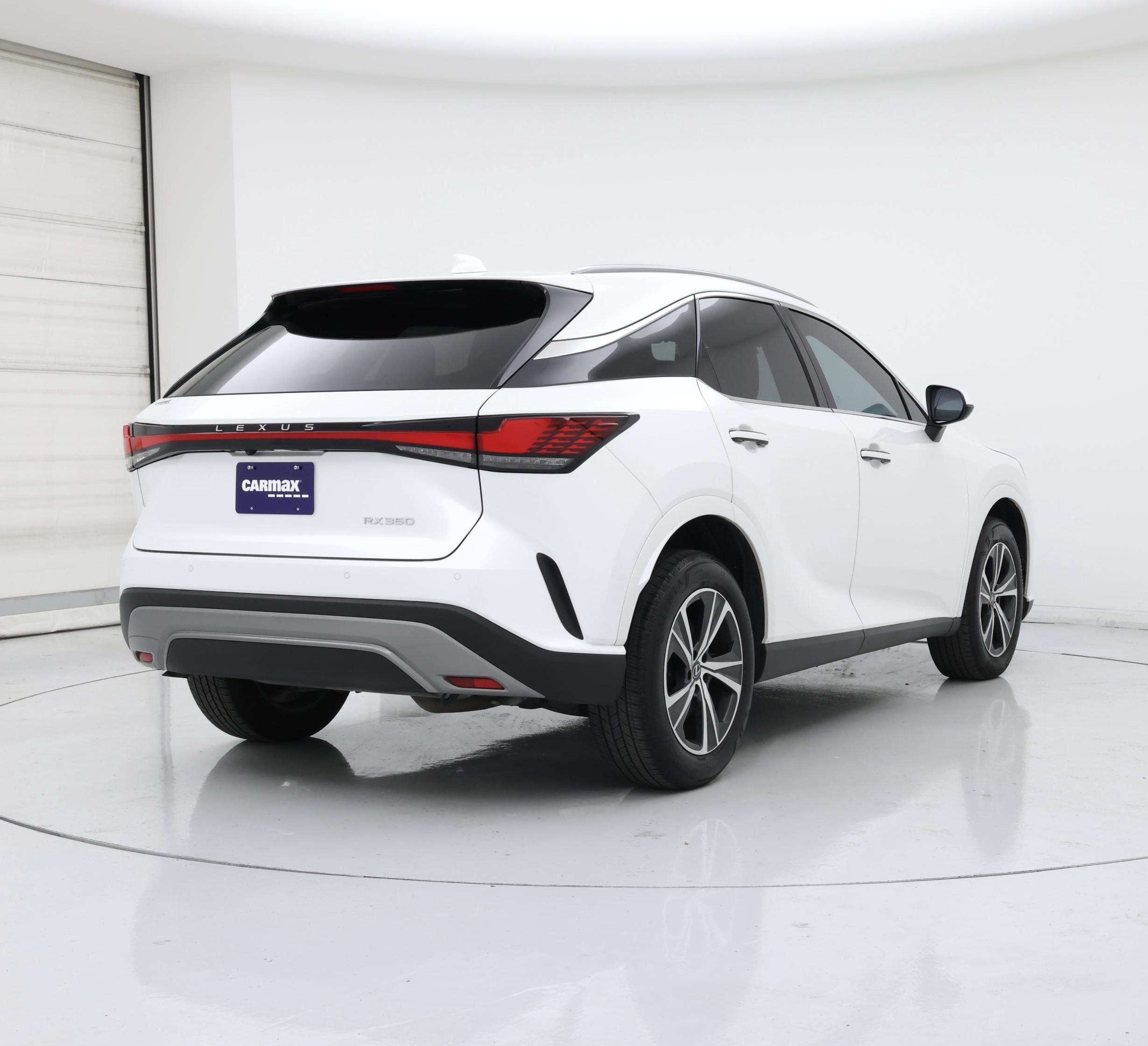 Thumbnail: 2024 Lexus RX - 8