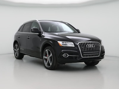 2016 Audi Q5 Prestige