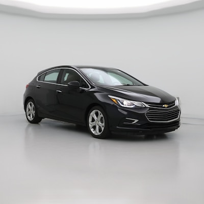 2017 Chevrolet Cruze Premier