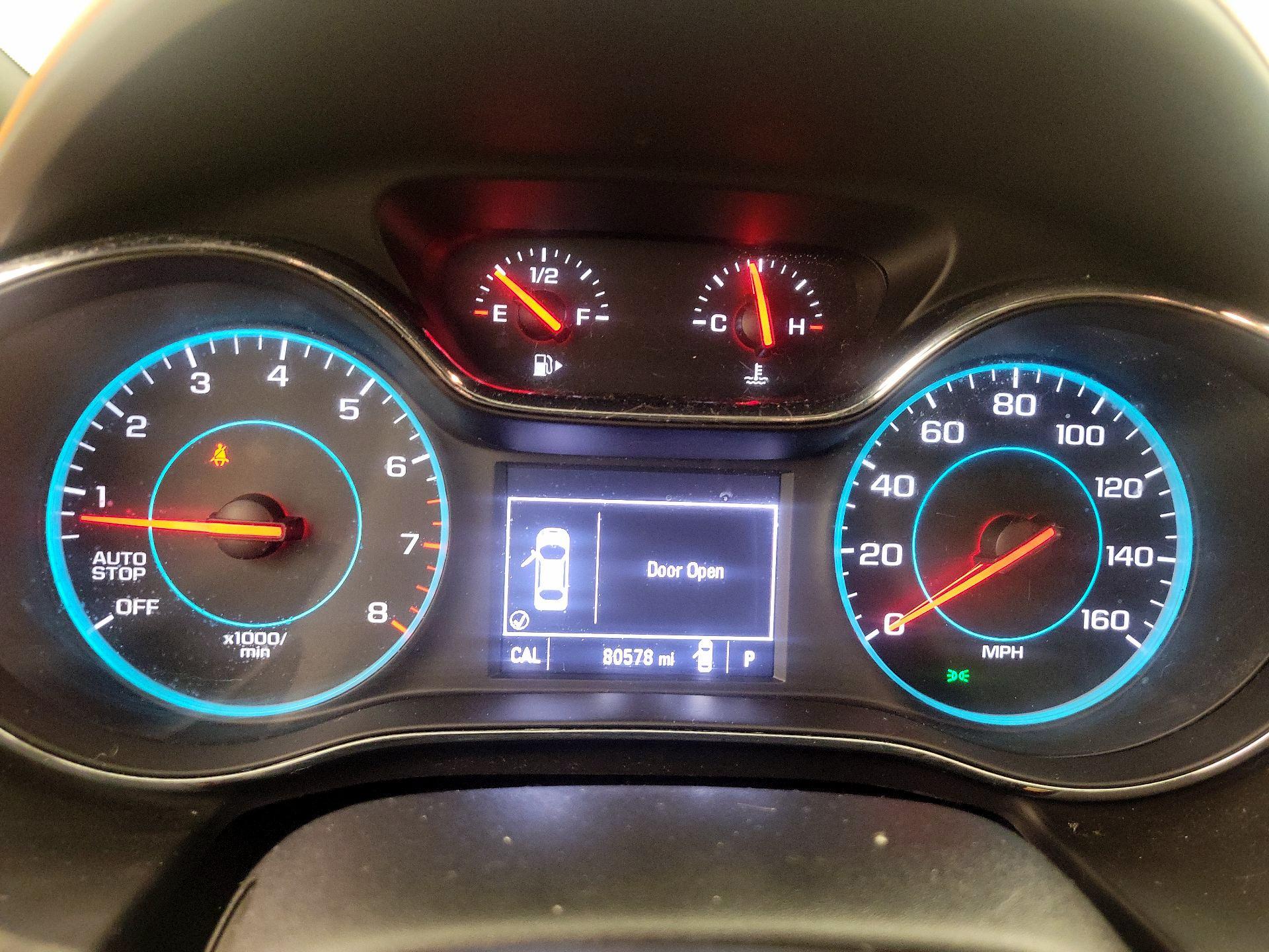 Thumbnail: 2017 Chevrolet Cruze - 9