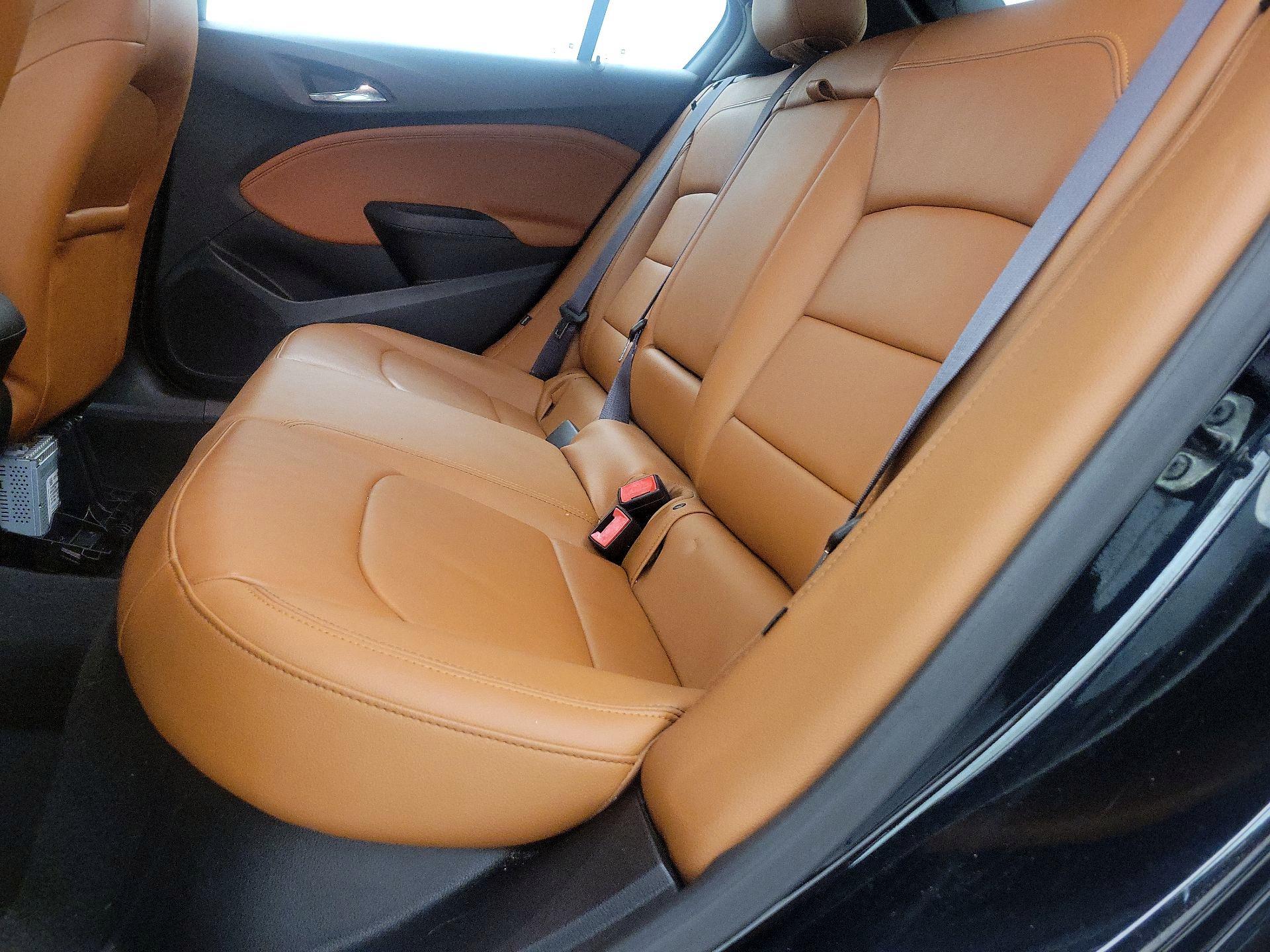 Thumbnail: 2017 Chevrolet Cruze - 19