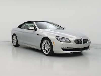 2015 BMW 640 XI