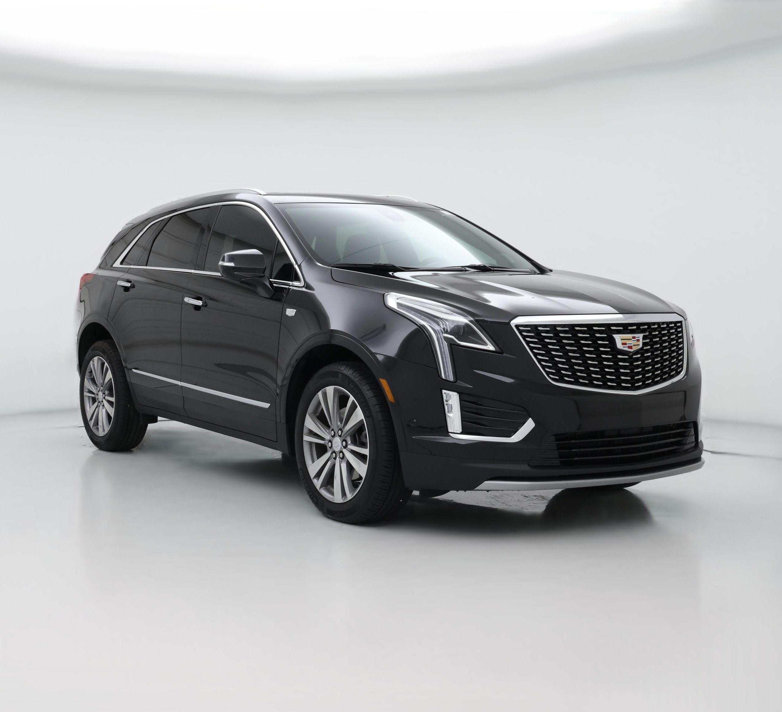 Thumbnail: 2024 Cadillac XT5 - 1