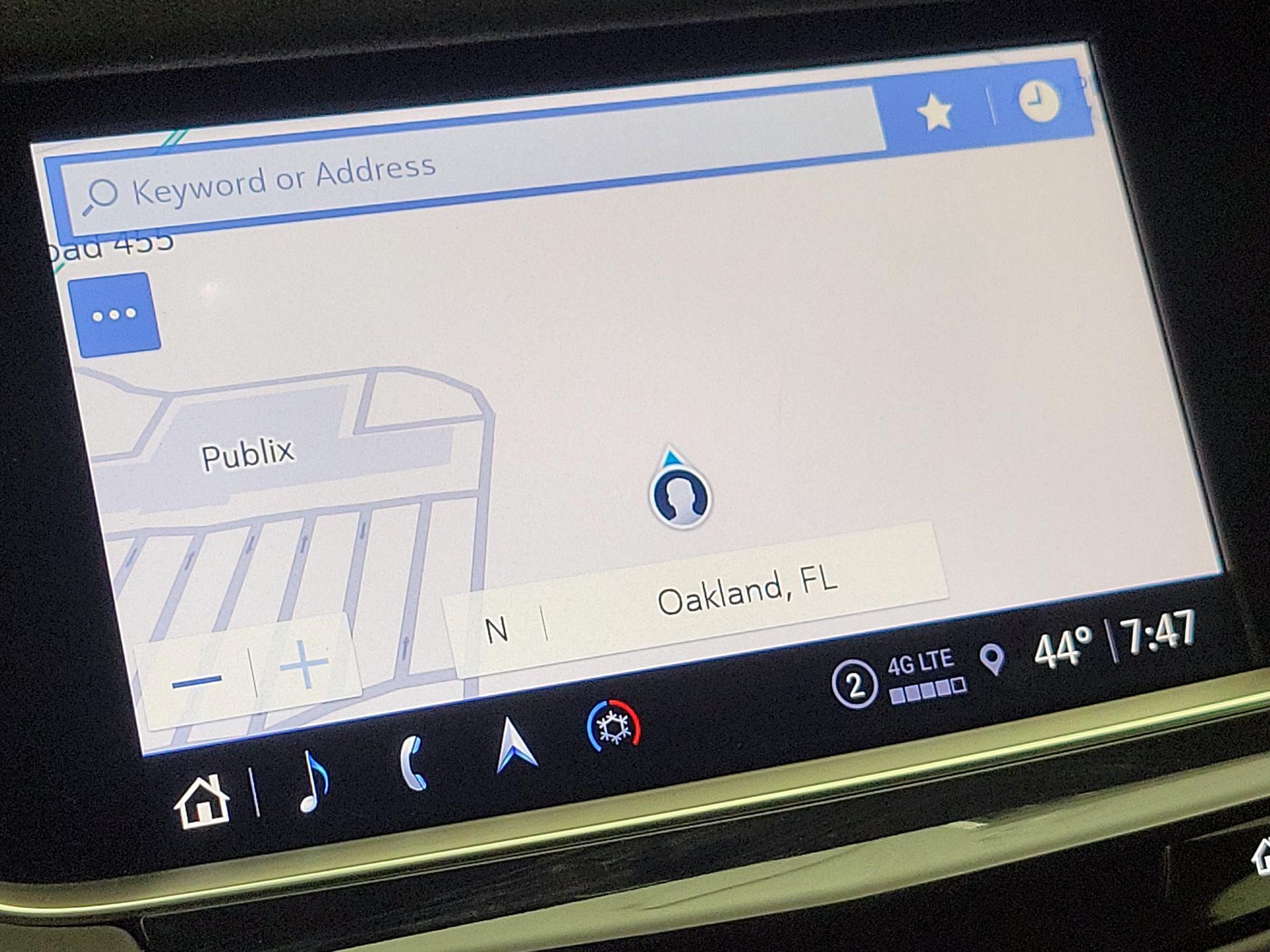 Thumbnail: 2024 Cadillac XT5 - 14