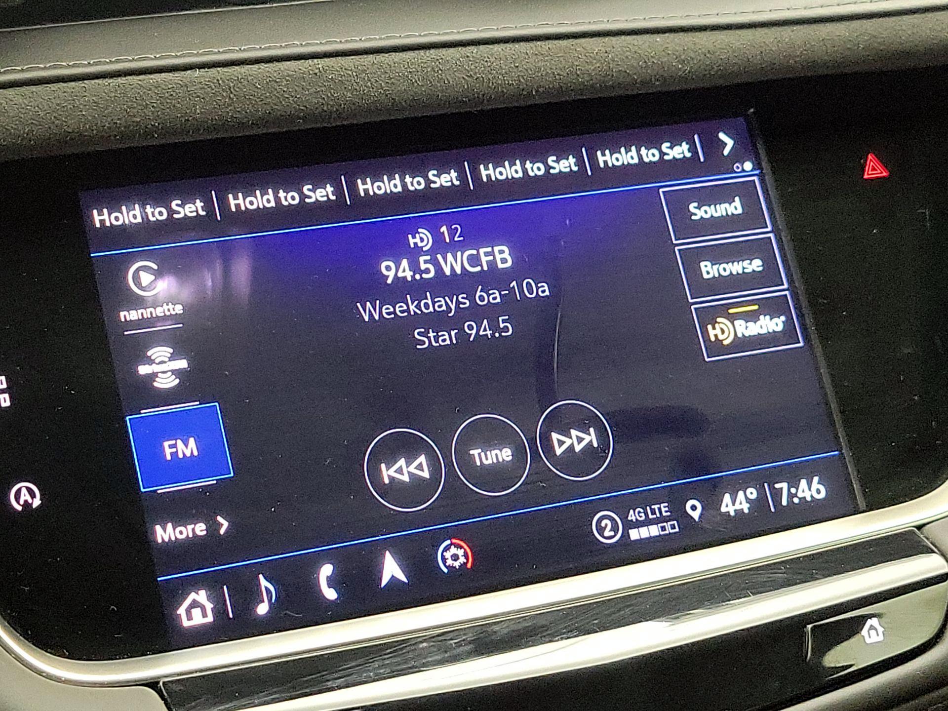 Thumbnail: 2024 Cadillac XT5 - 16