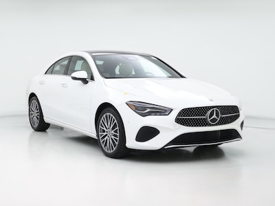 2024 Mercedes-Benz CLA250