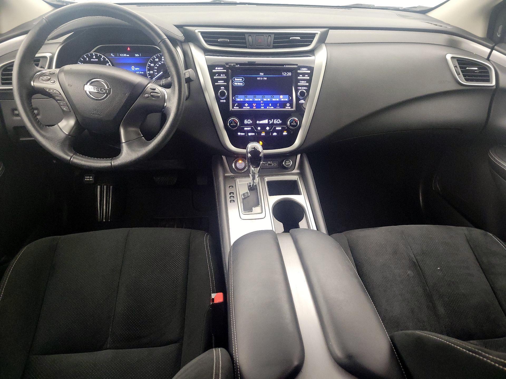 Thumbnail: 2019 Nissan Murano - 9