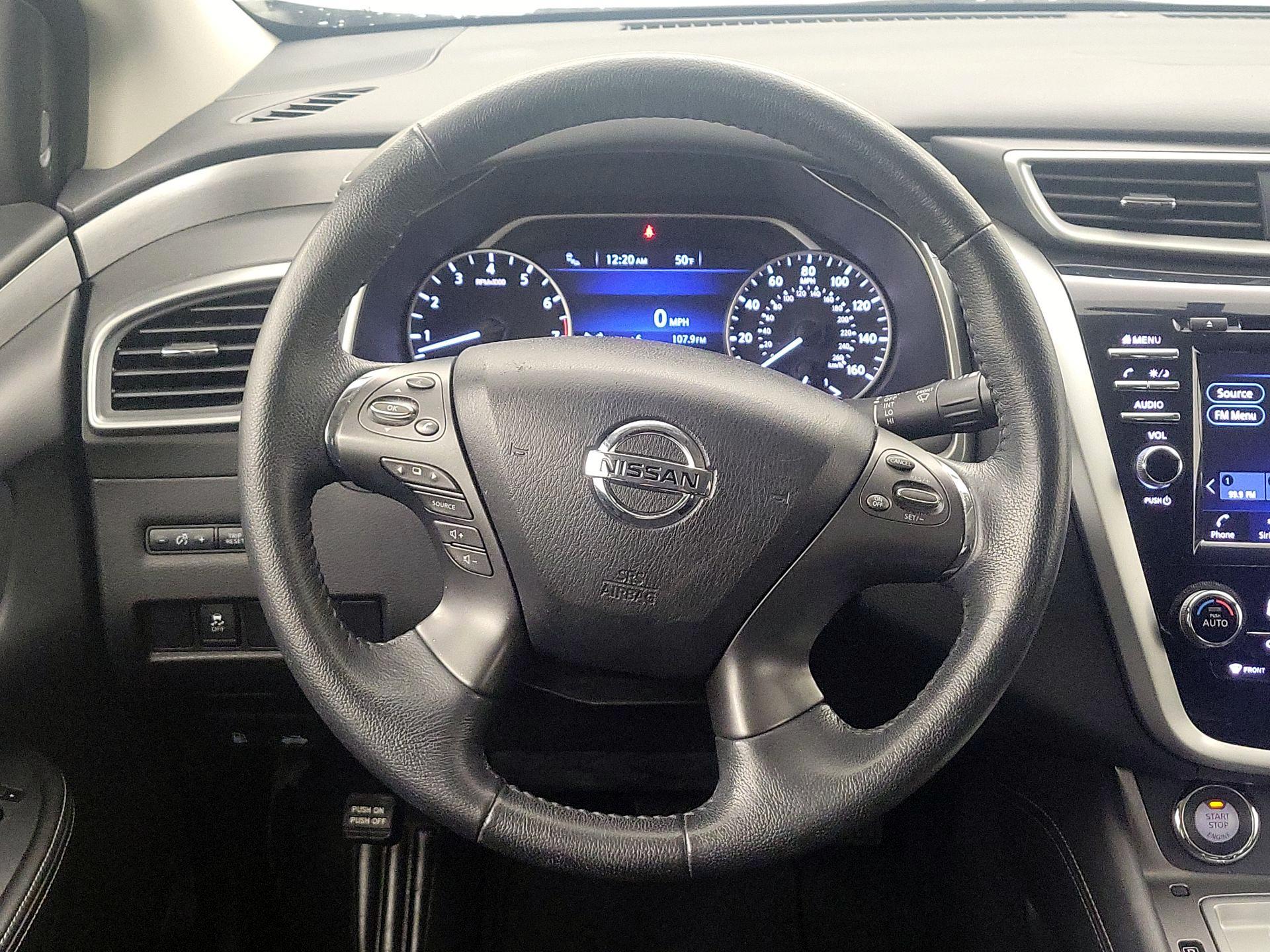 Thumbnail: 2019 Nissan Murano - 10