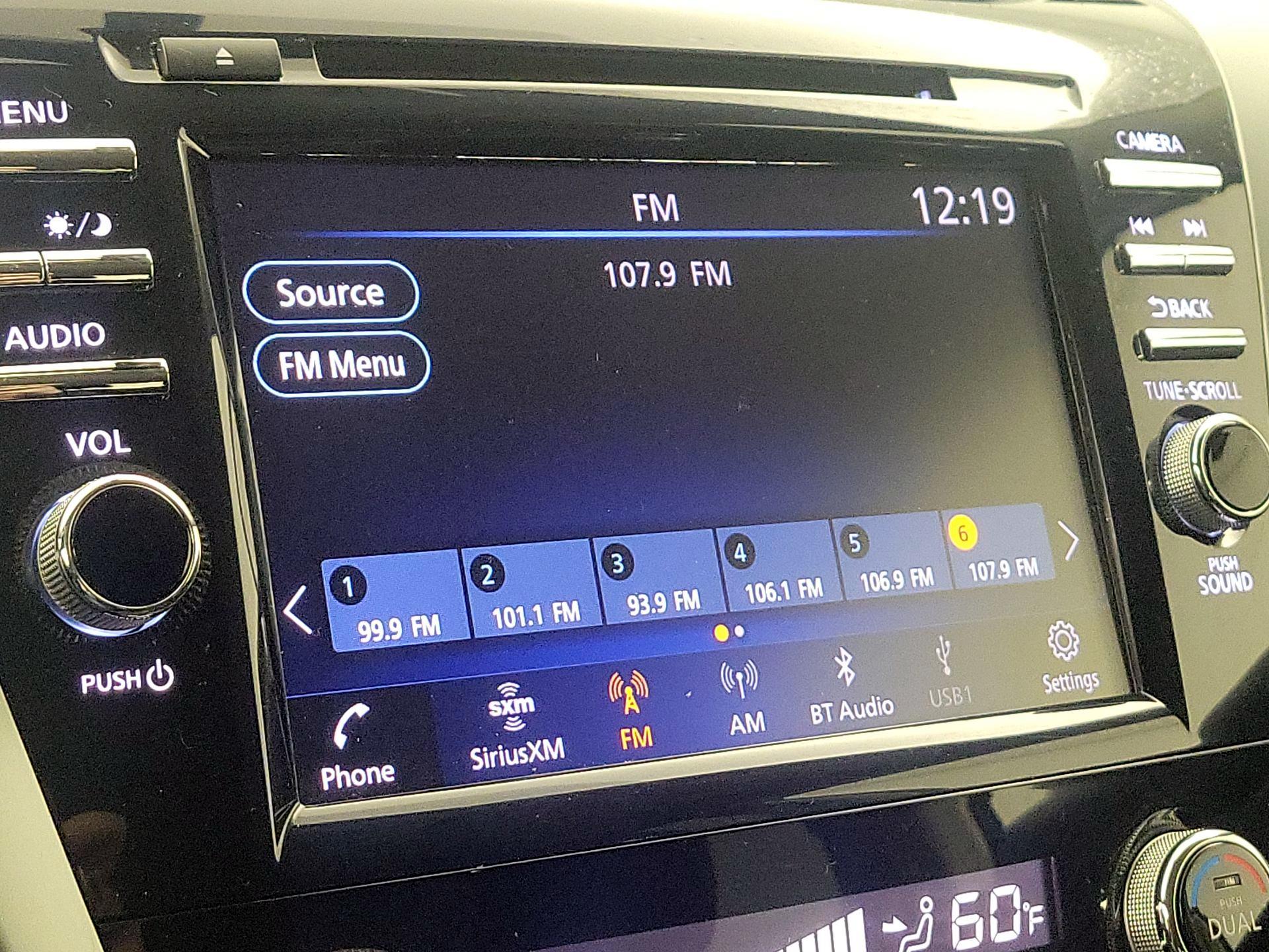 Thumbnail: 2019 Nissan Murano - 15