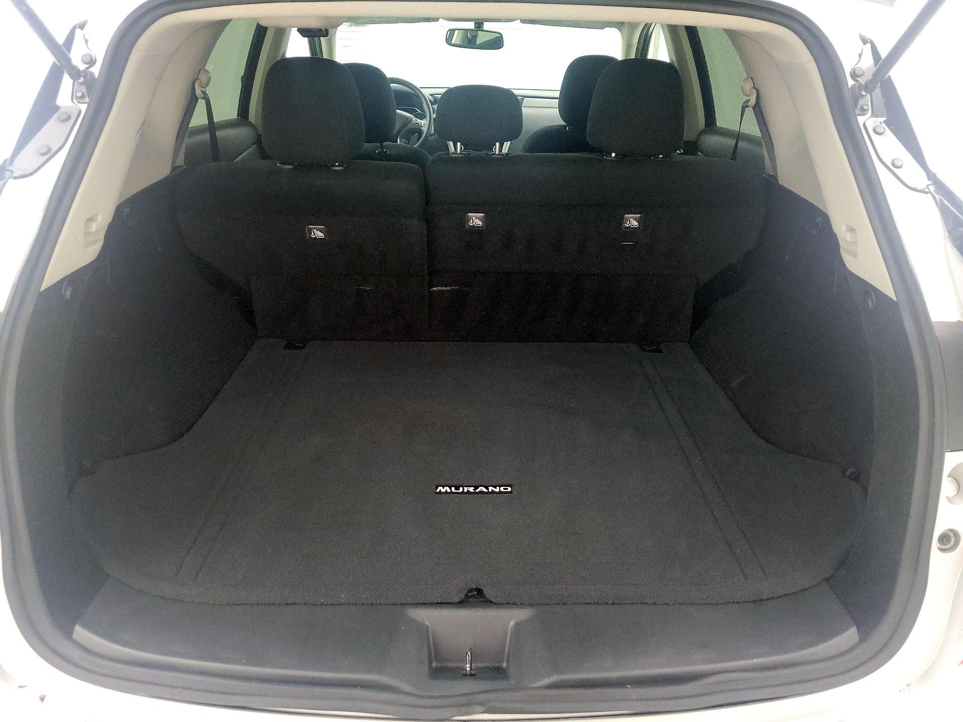 Thumbnail: 2019 Nissan Murano - 20