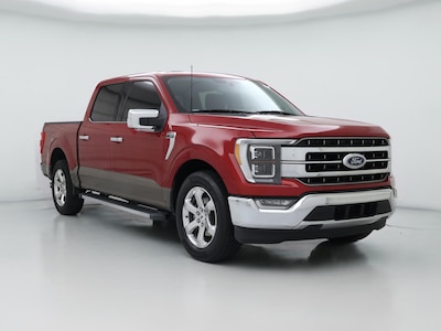 2021 Ford F150 Lariat