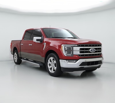 2021 Ford F150 Lariat