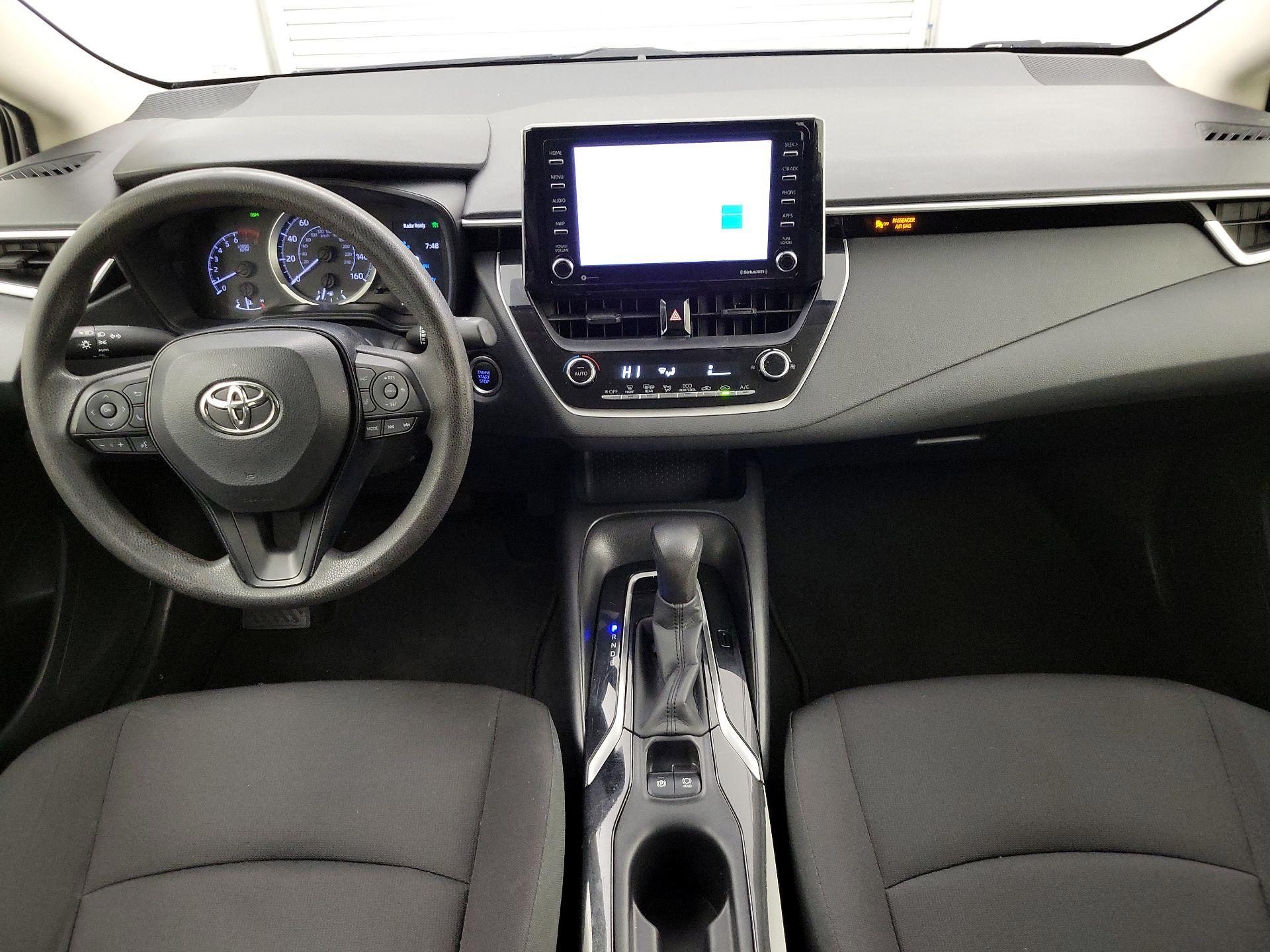 Thumbnail: 2021 Toyota Corolla - 9