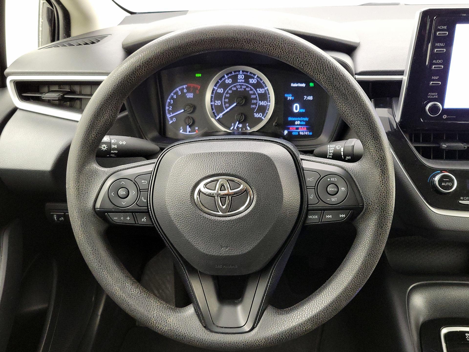 Thumbnail: 2021 Toyota Corolla - 10