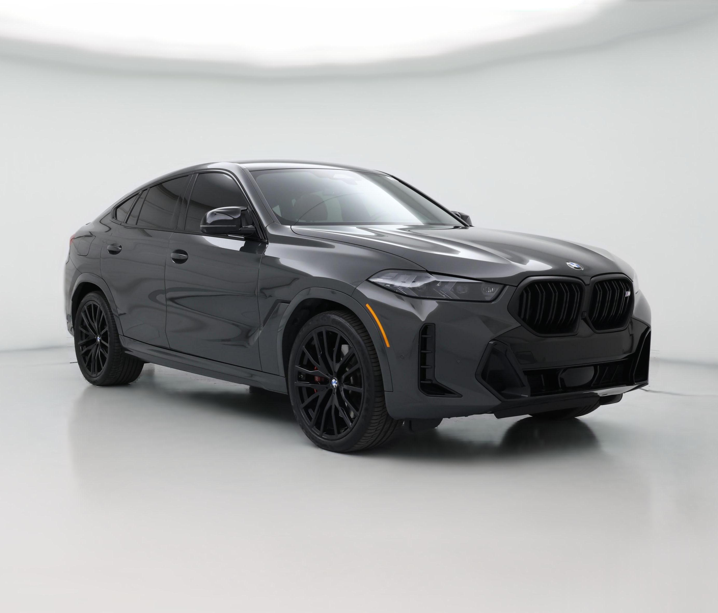 Thumbnail: 2024 BMW X6 - 1