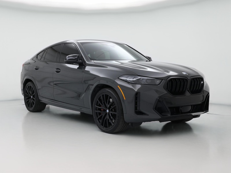 2024 BMW X6 M60