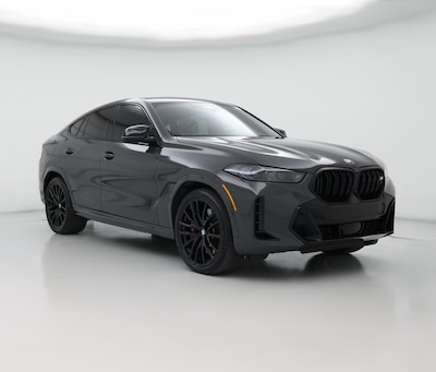 2024 BMW X6 M60