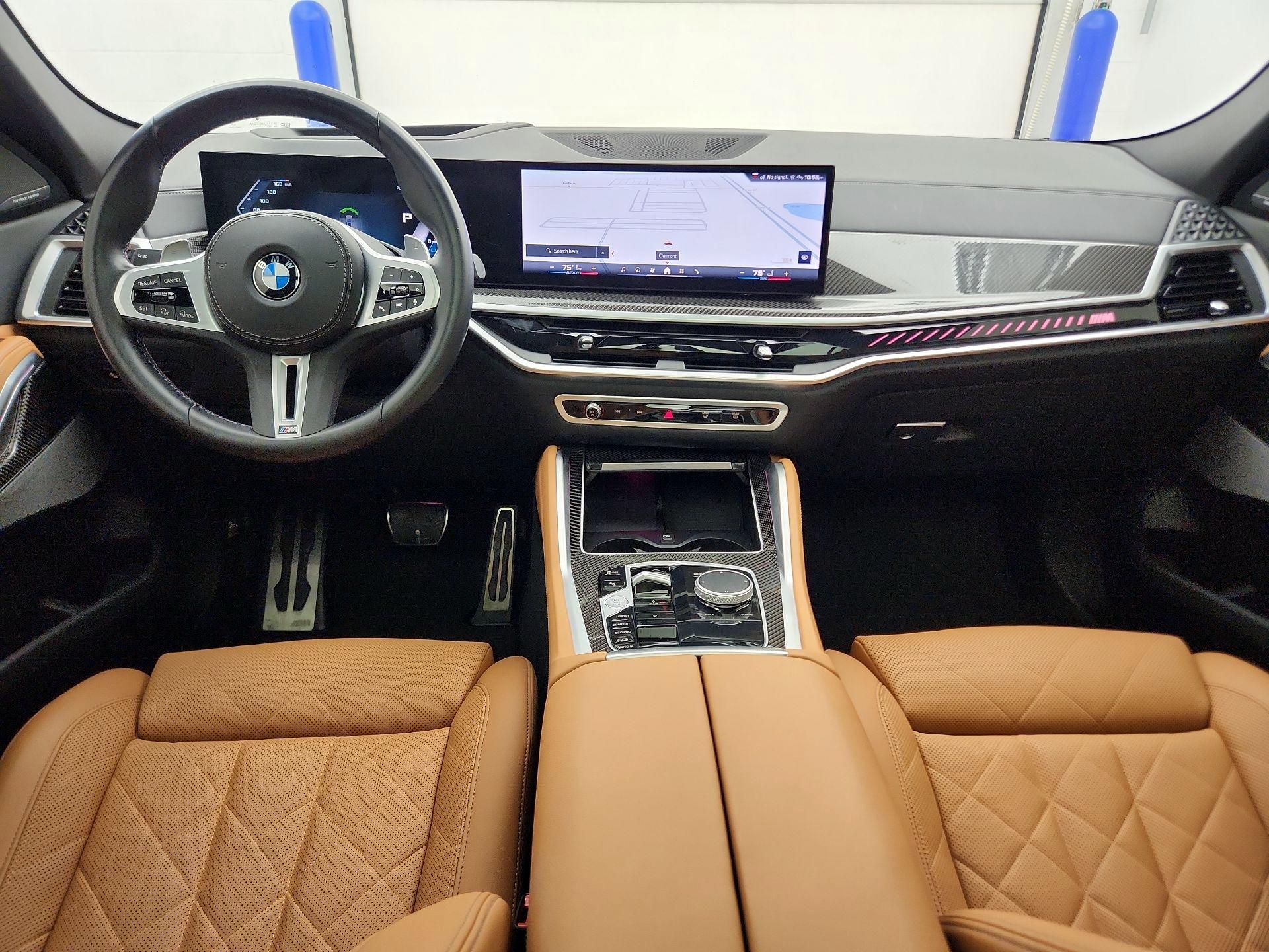 Thumbnail: 2024 BMW X6 - 9