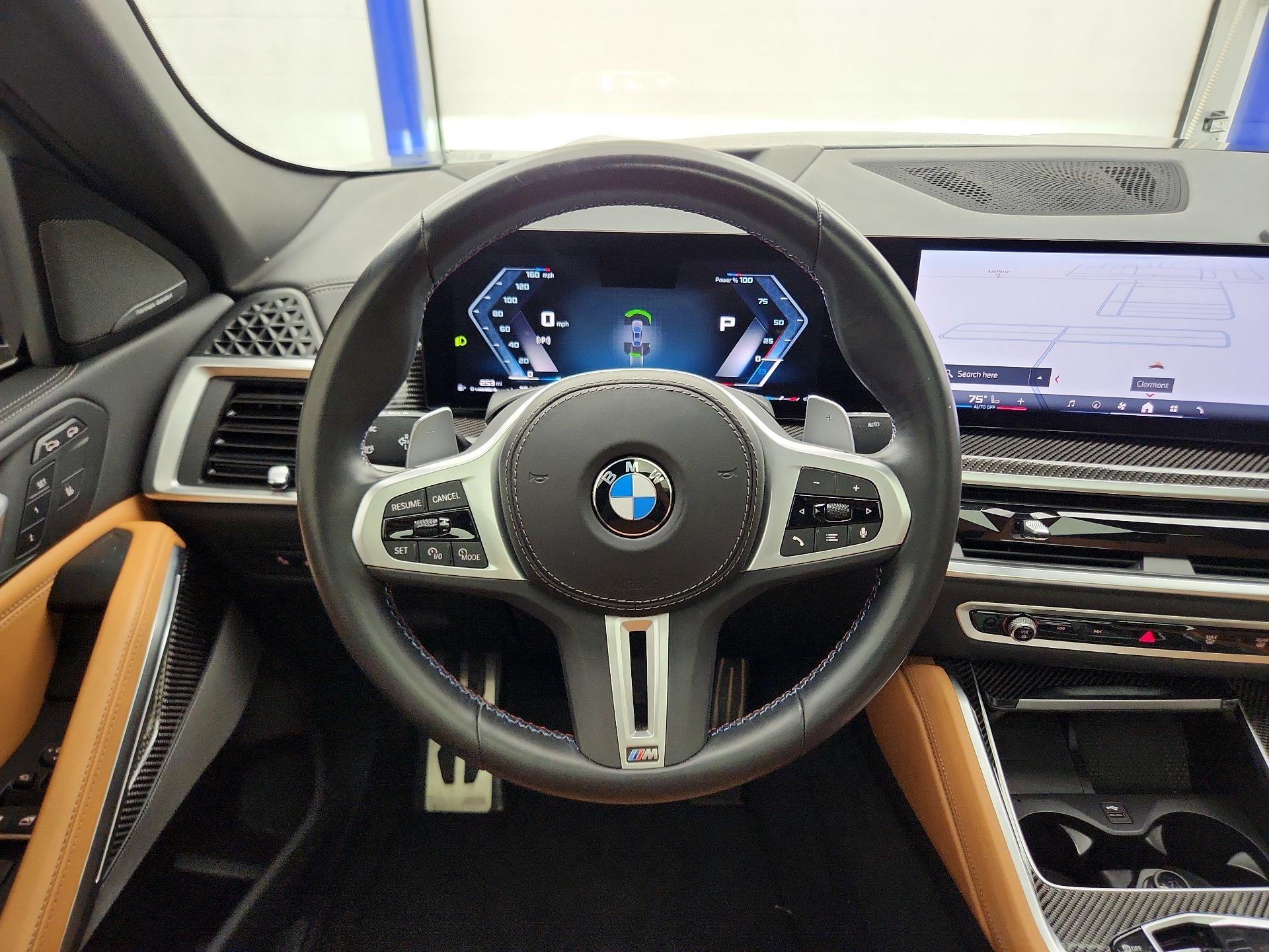 Thumbnail: 2024 BMW X6 - 10