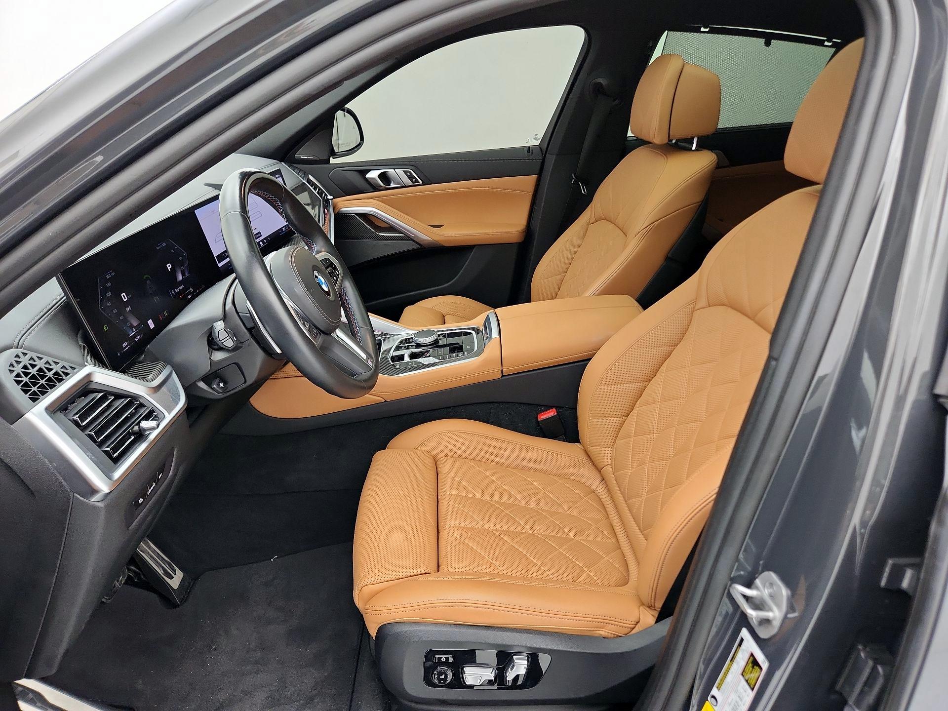 Thumbnail: 2024 BMW X6 - 11