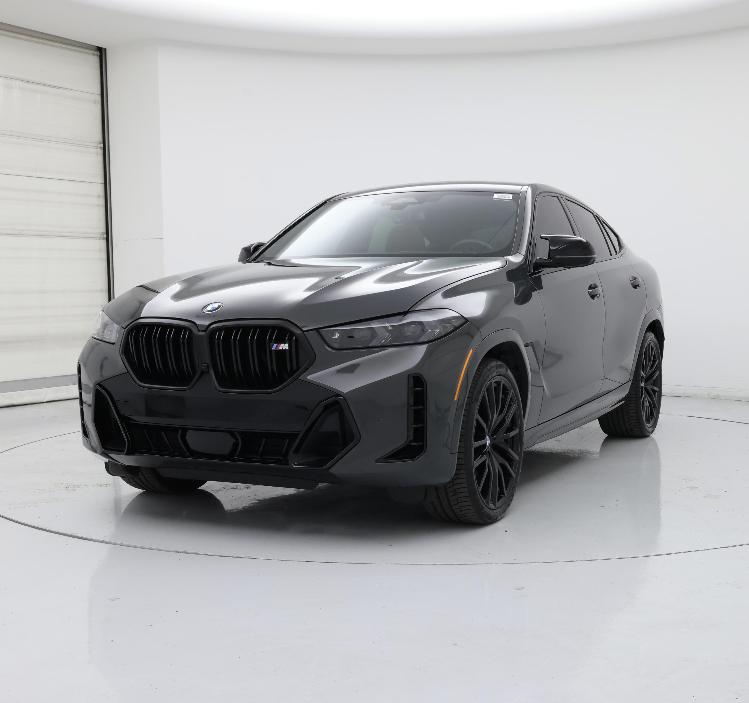 Thumbnail: 2024 BMW X6 - 4