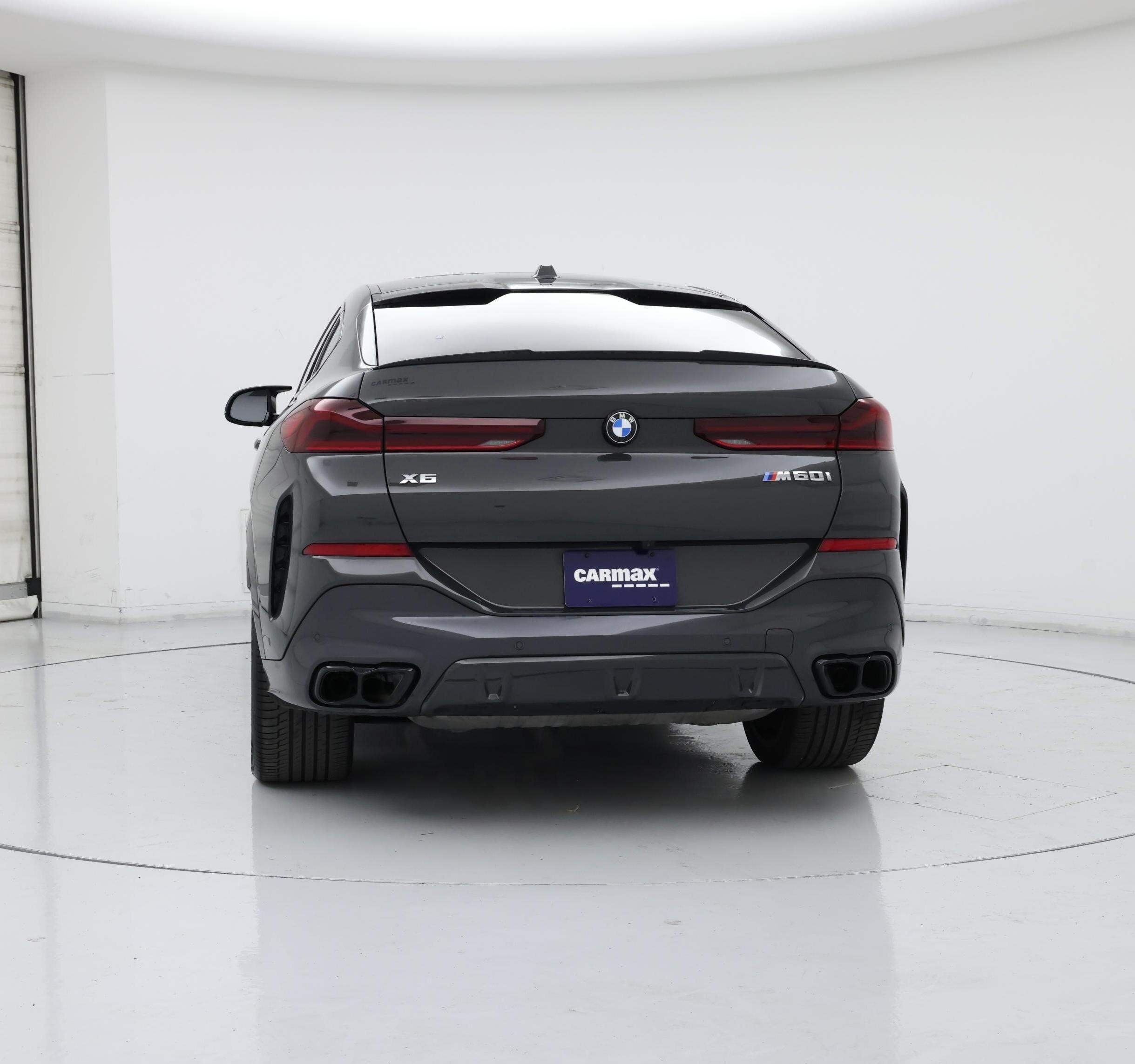 Thumbnail: 2024 BMW X6 - 6