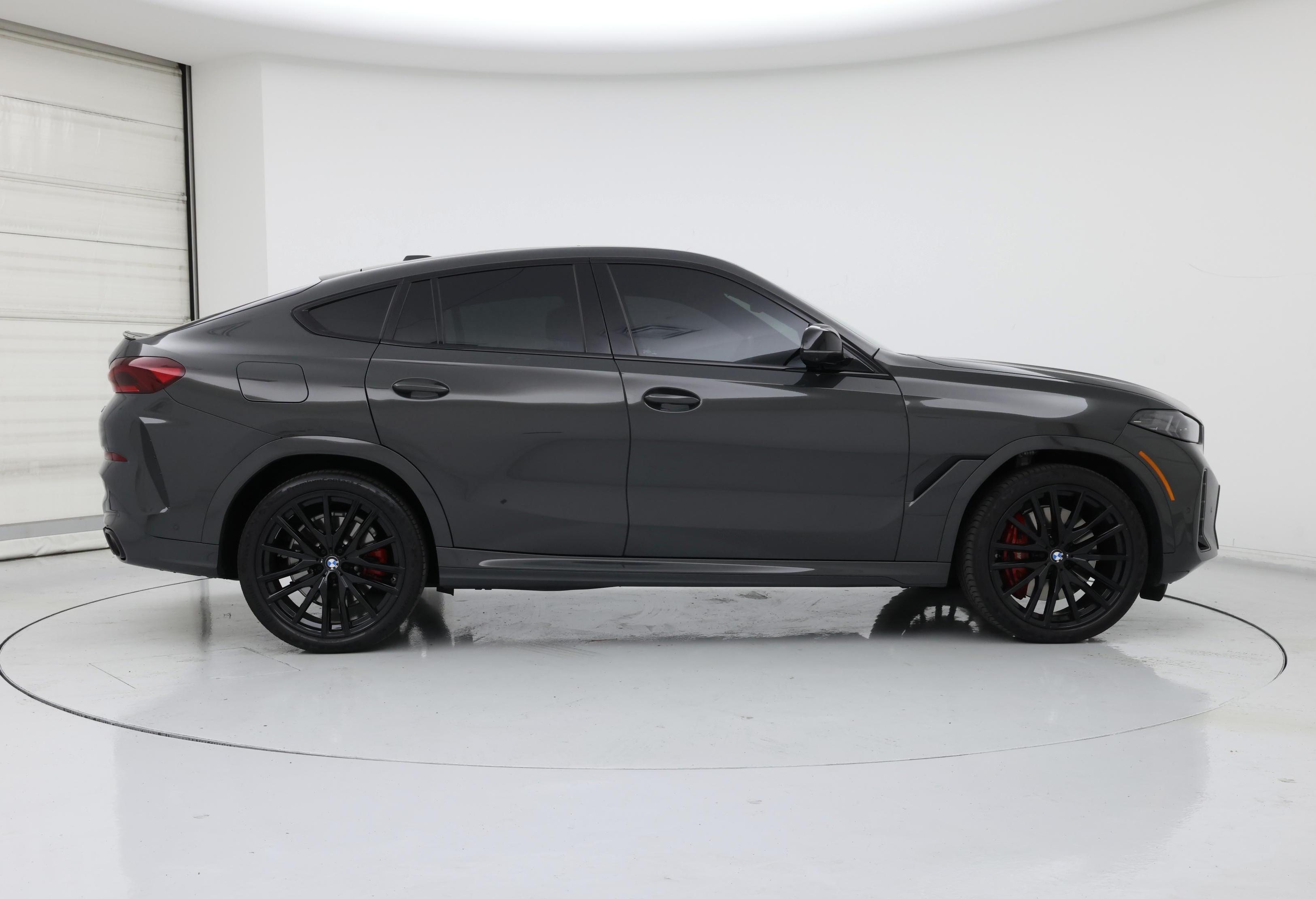 Thumbnail: 2024 BMW X6 - 7