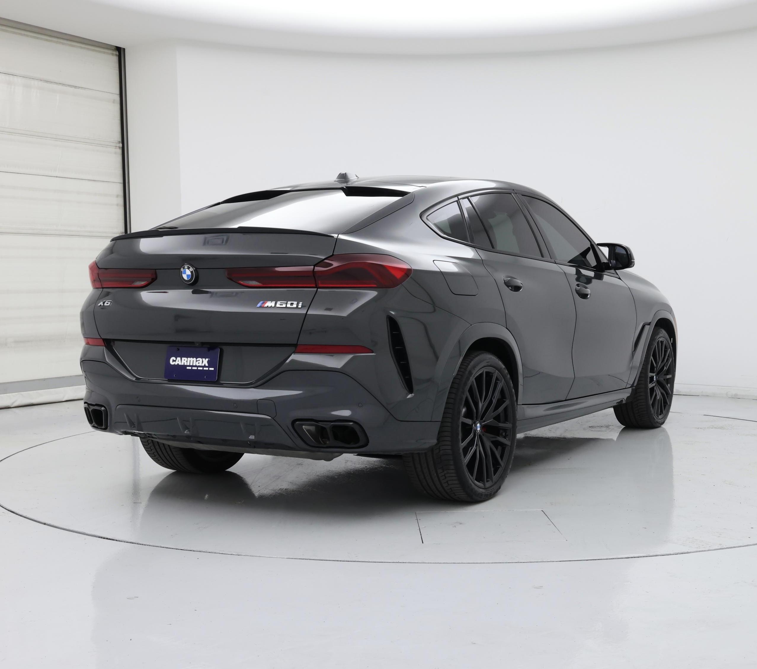 Thumbnail: 2024 BMW X6 - 8