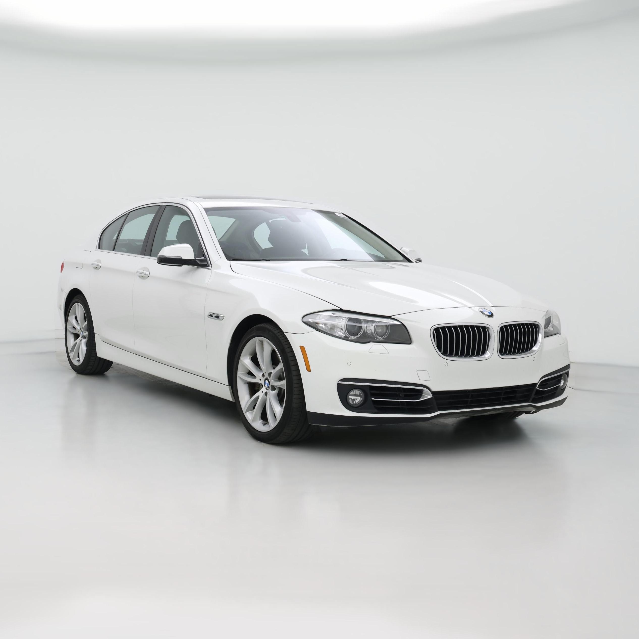 Thumbnail: 2016 BMW 5 Series - 1
