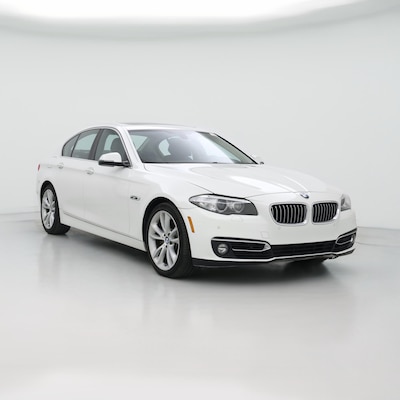 2016 BMW 535 I