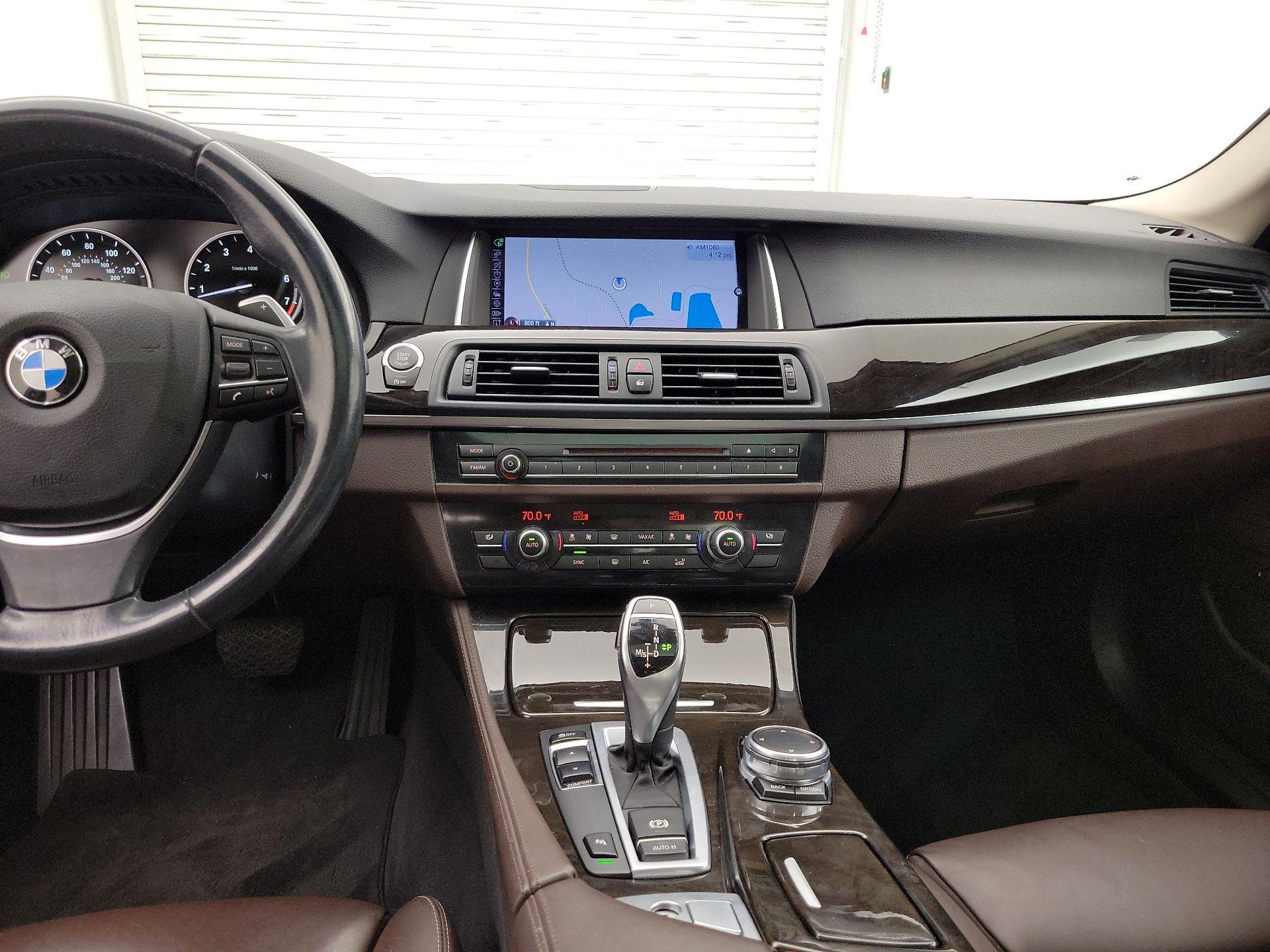 Thumbnail: 2016 BMW 5 Series - 9