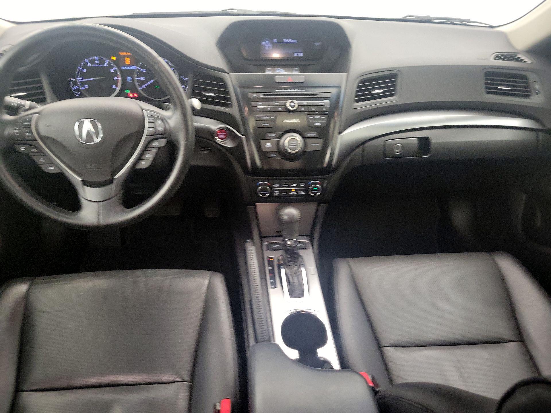 Thumbnail: 2015 Acura ILX - 9
