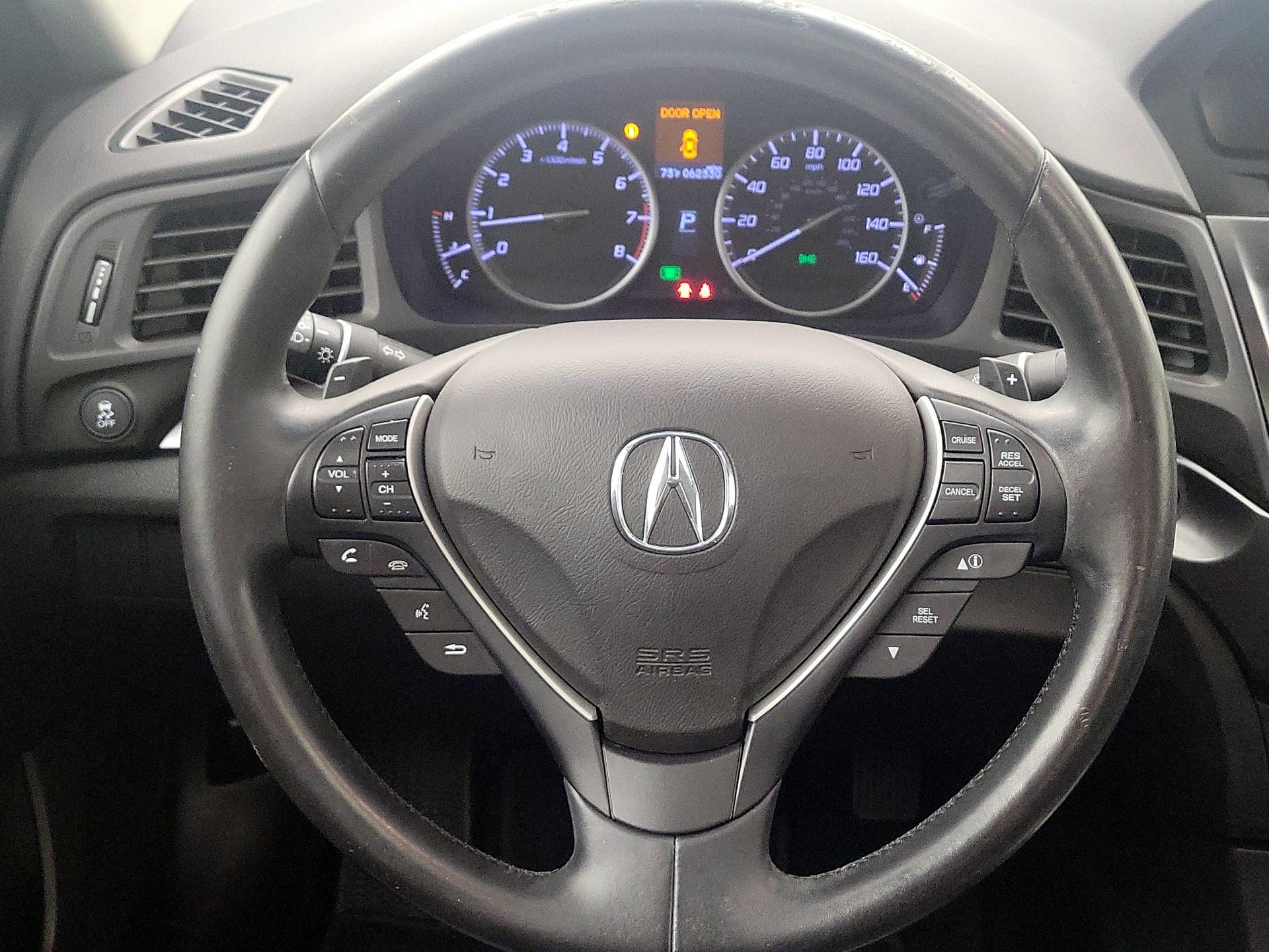 Thumbnail: 2015 Acura ILX - 10