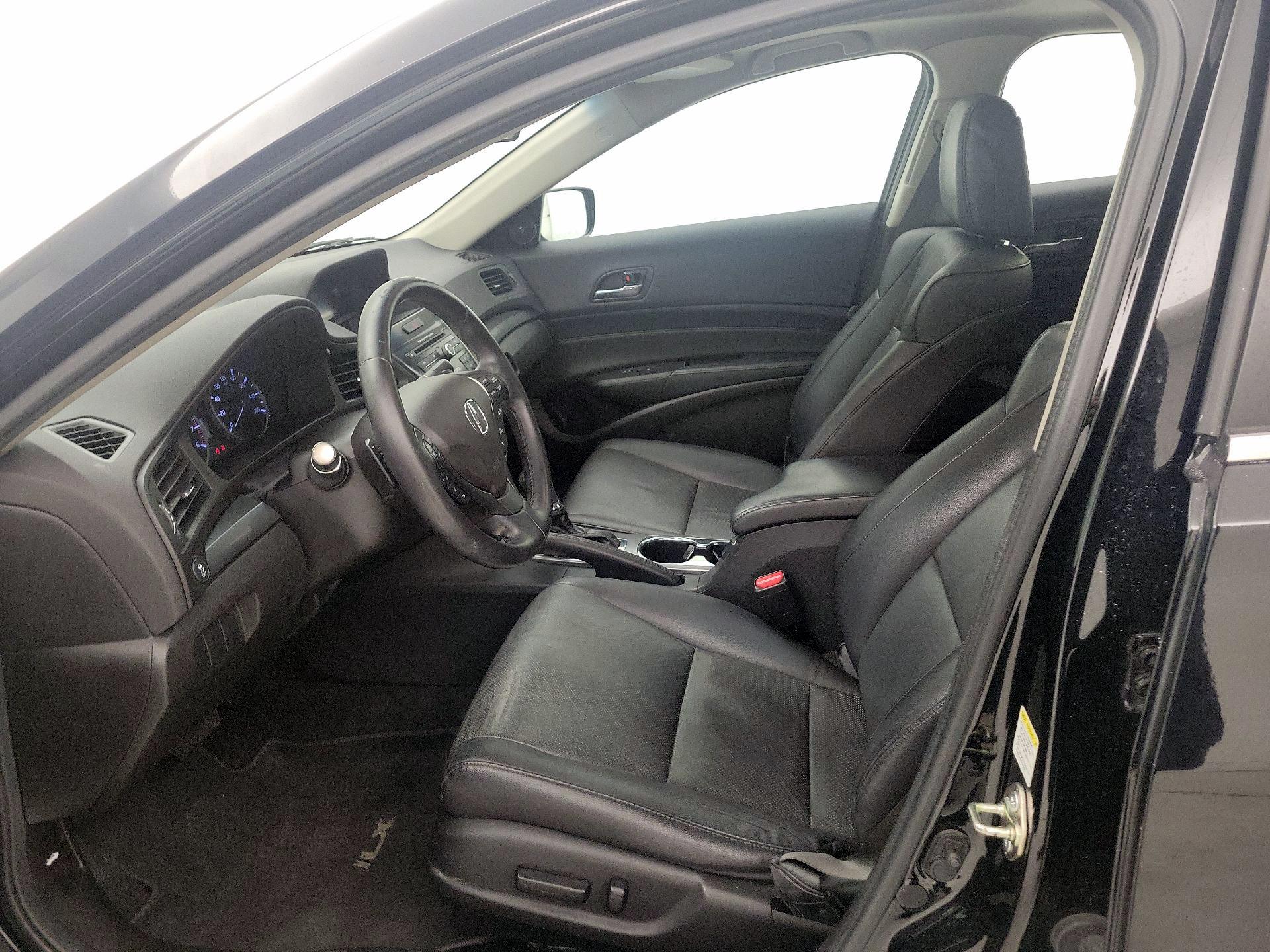 Thumbnail: 2015 Acura ILX - 11