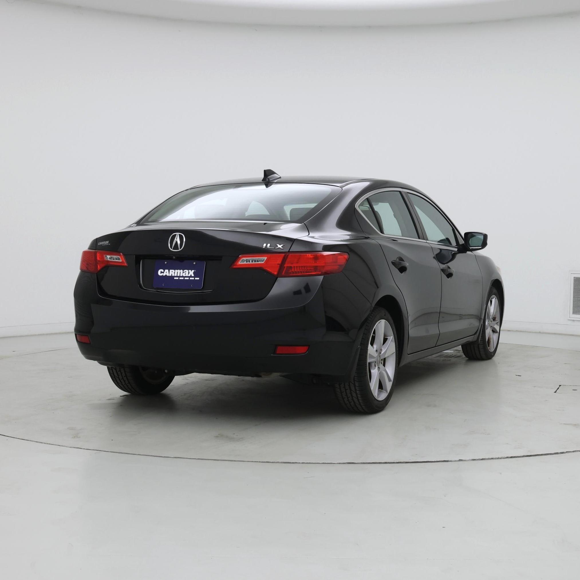 Thumbnail: 2015 Acura ILX - 8