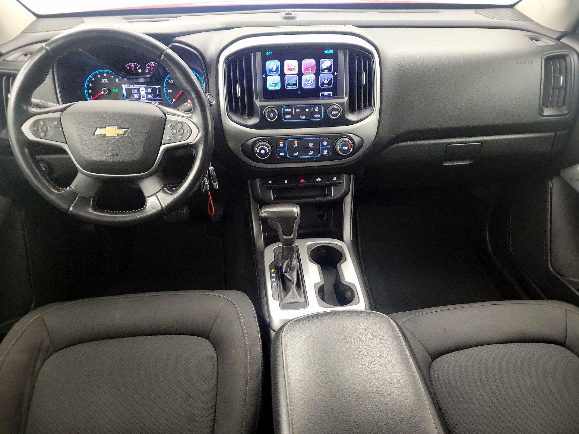 Thumbnail: 2017 Chevrolet Colorado - 9