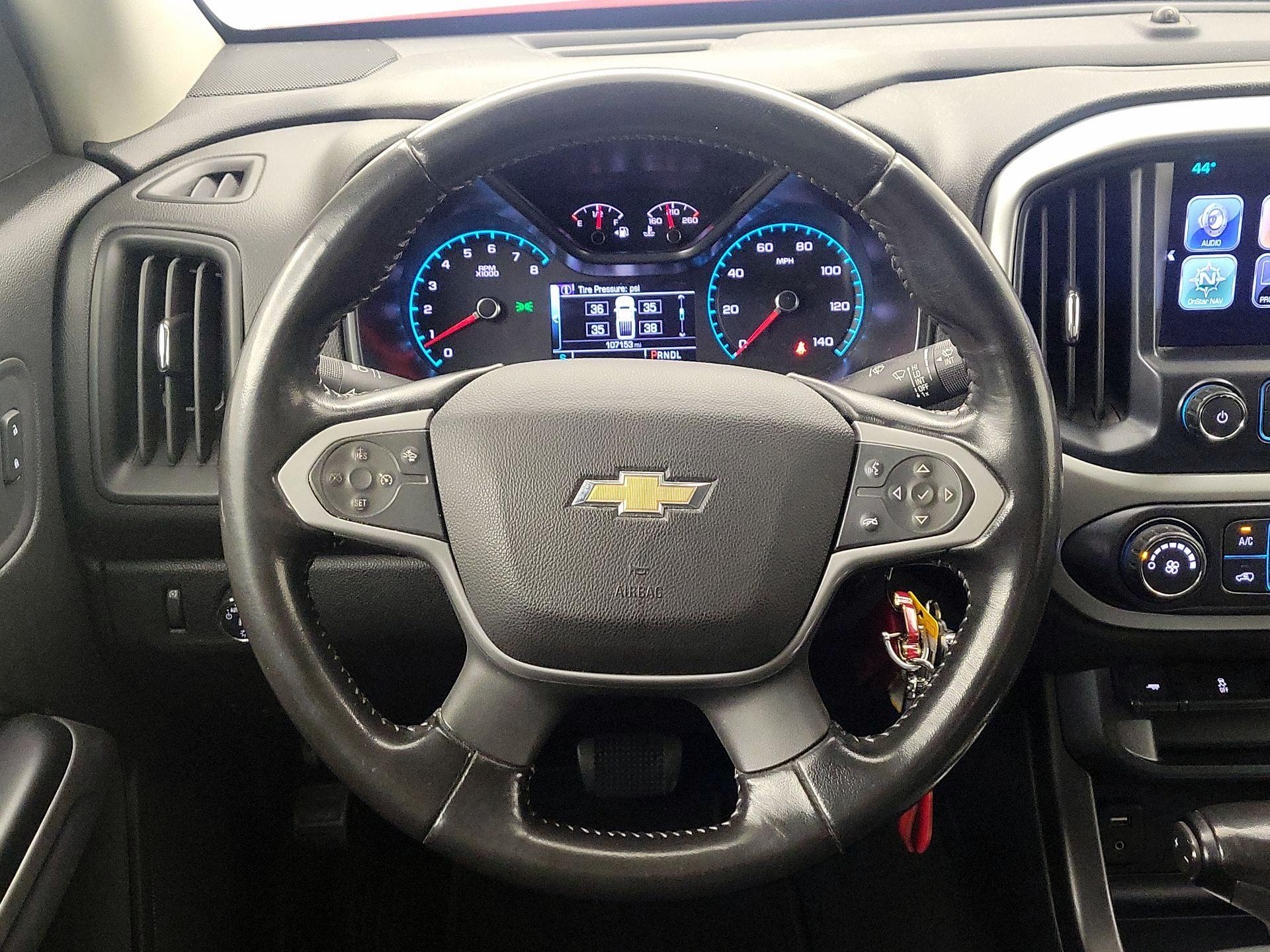 Thumbnail: 2017 Chevrolet Colorado - 10