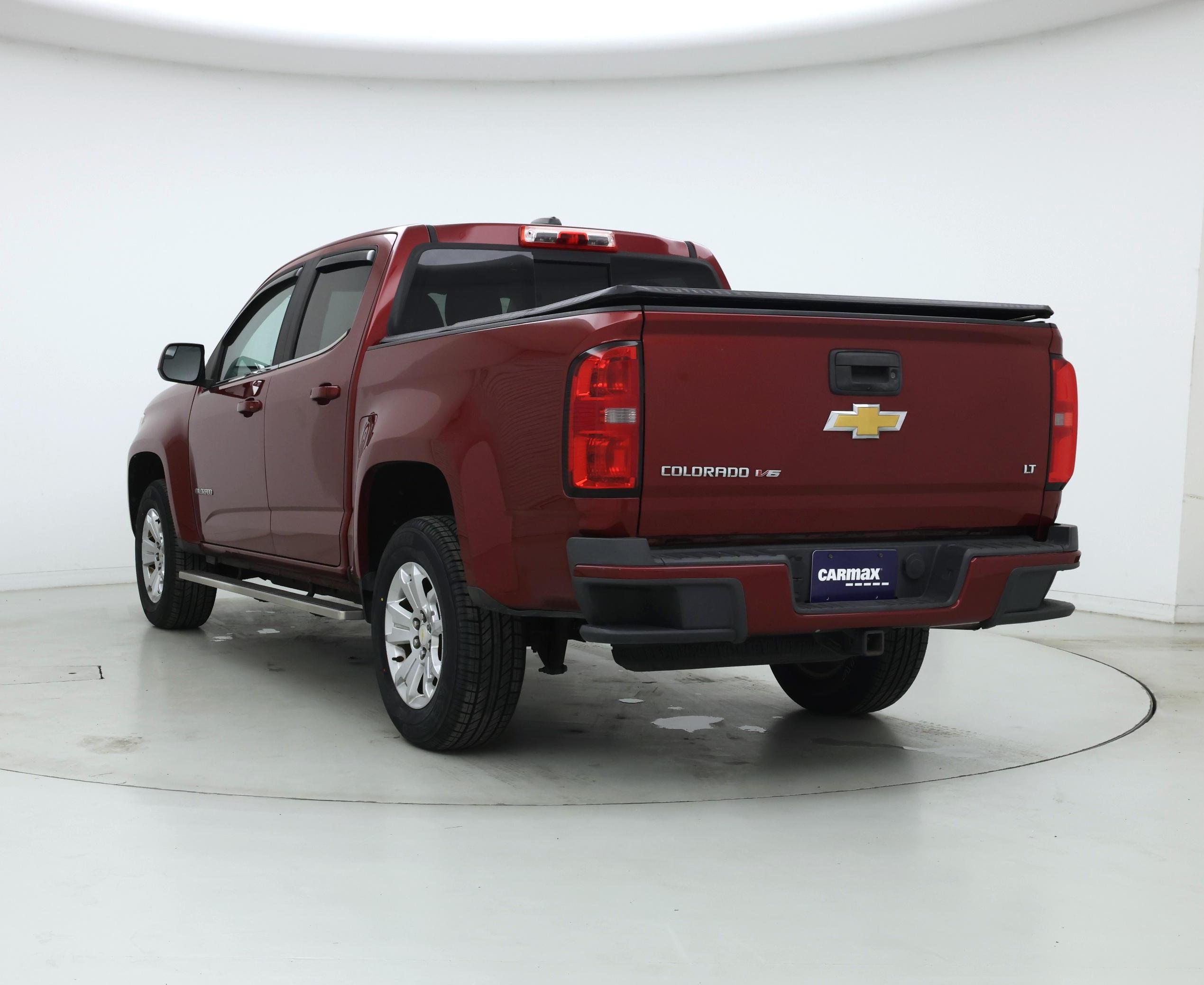 Thumbnail: 2017 Chevrolet Colorado - 2