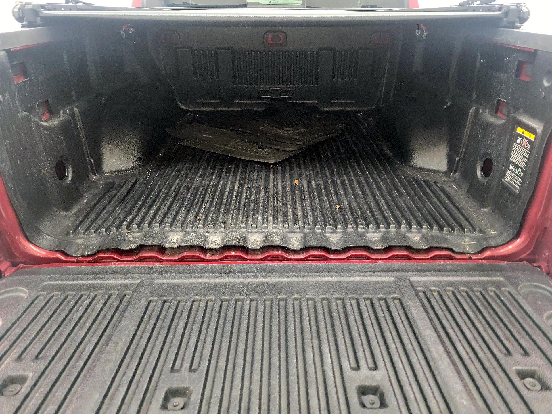 Thumbnail: 2017 Chevrolet Colorado - 20