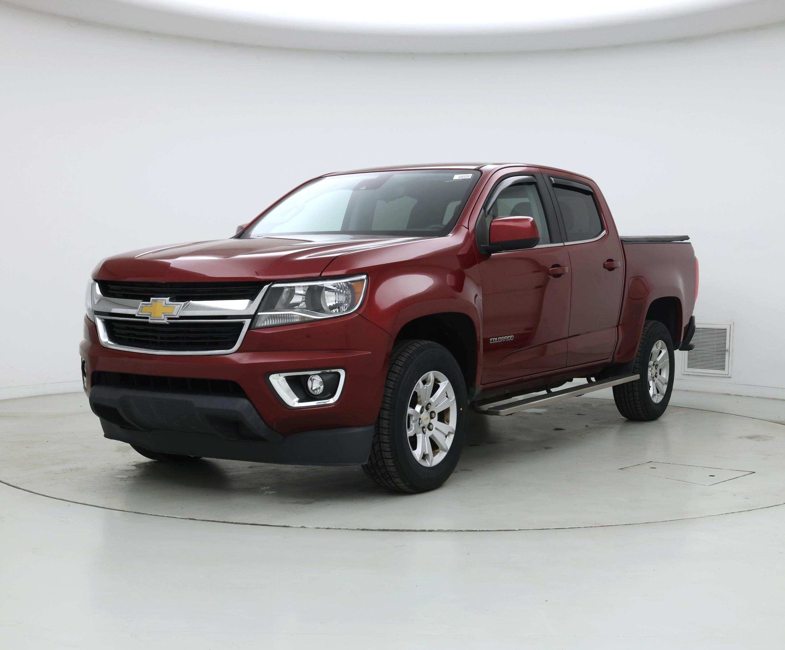 Thumbnail: 2017 Chevrolet Colorado - 4