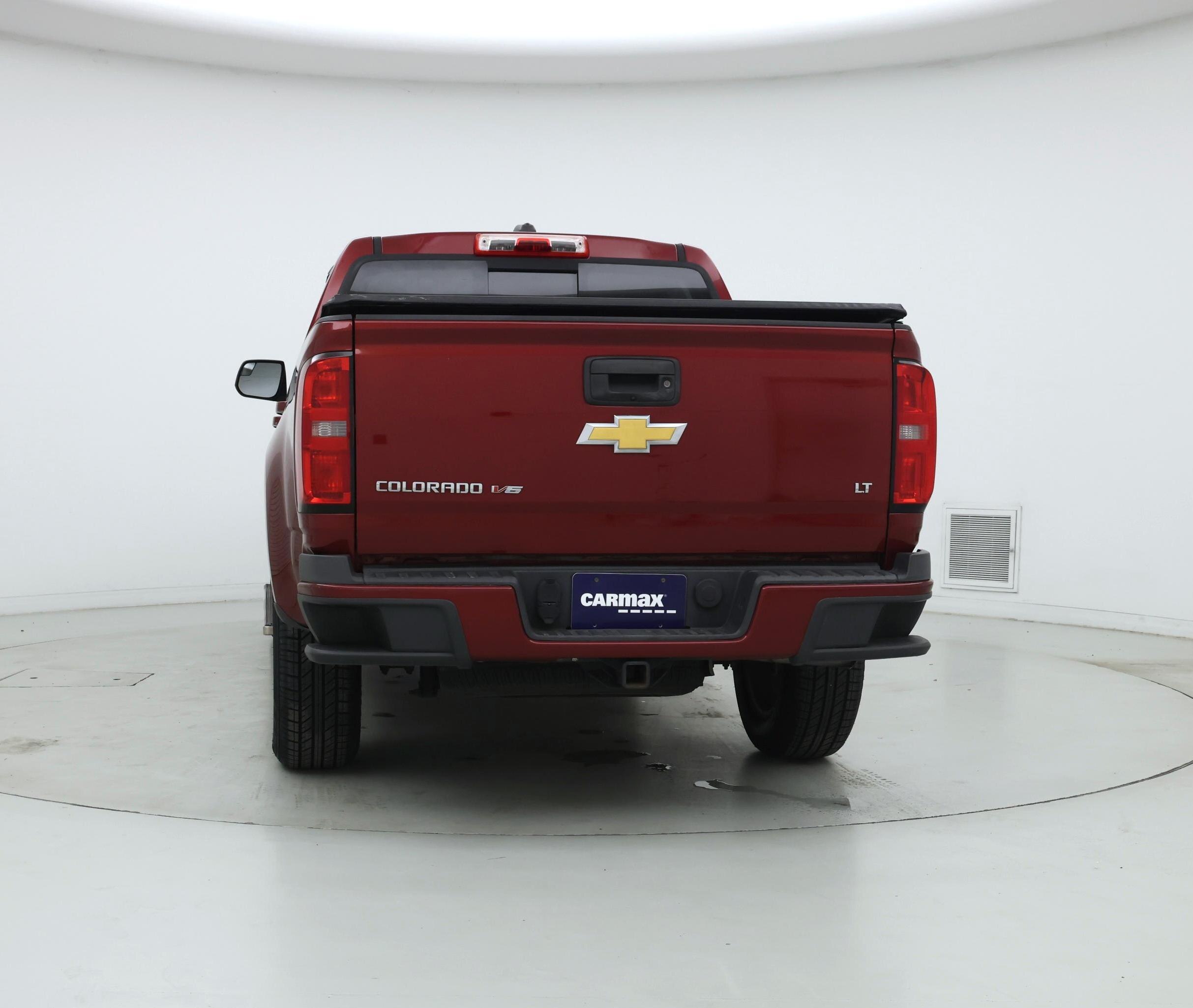 Thumbnail: 2017 Chevrolet Colorado - 6