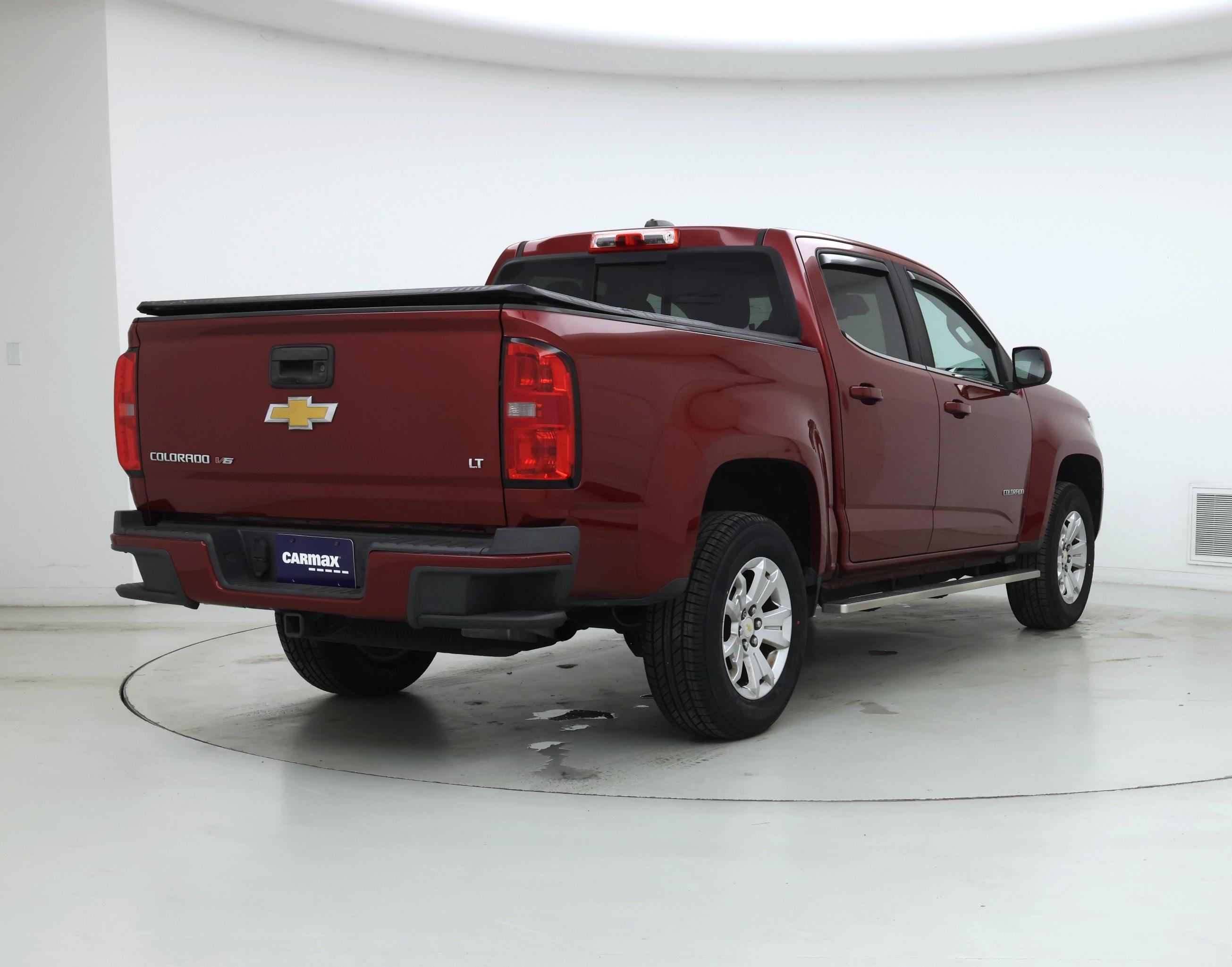 Thumbnail: 2017 Chevrolet Colorado - 8