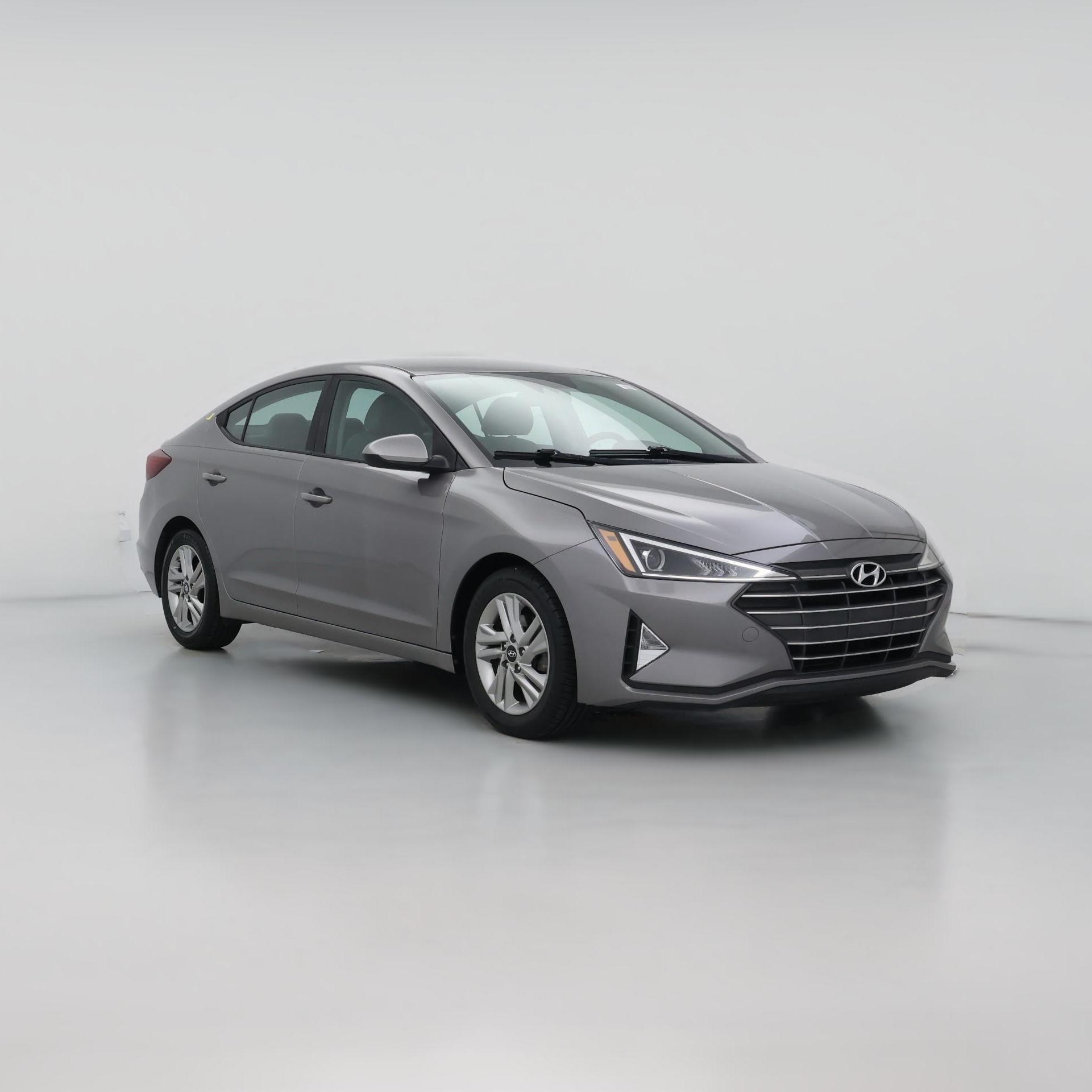 Thumbnail: 2020 Hyundai Elantra - 1
