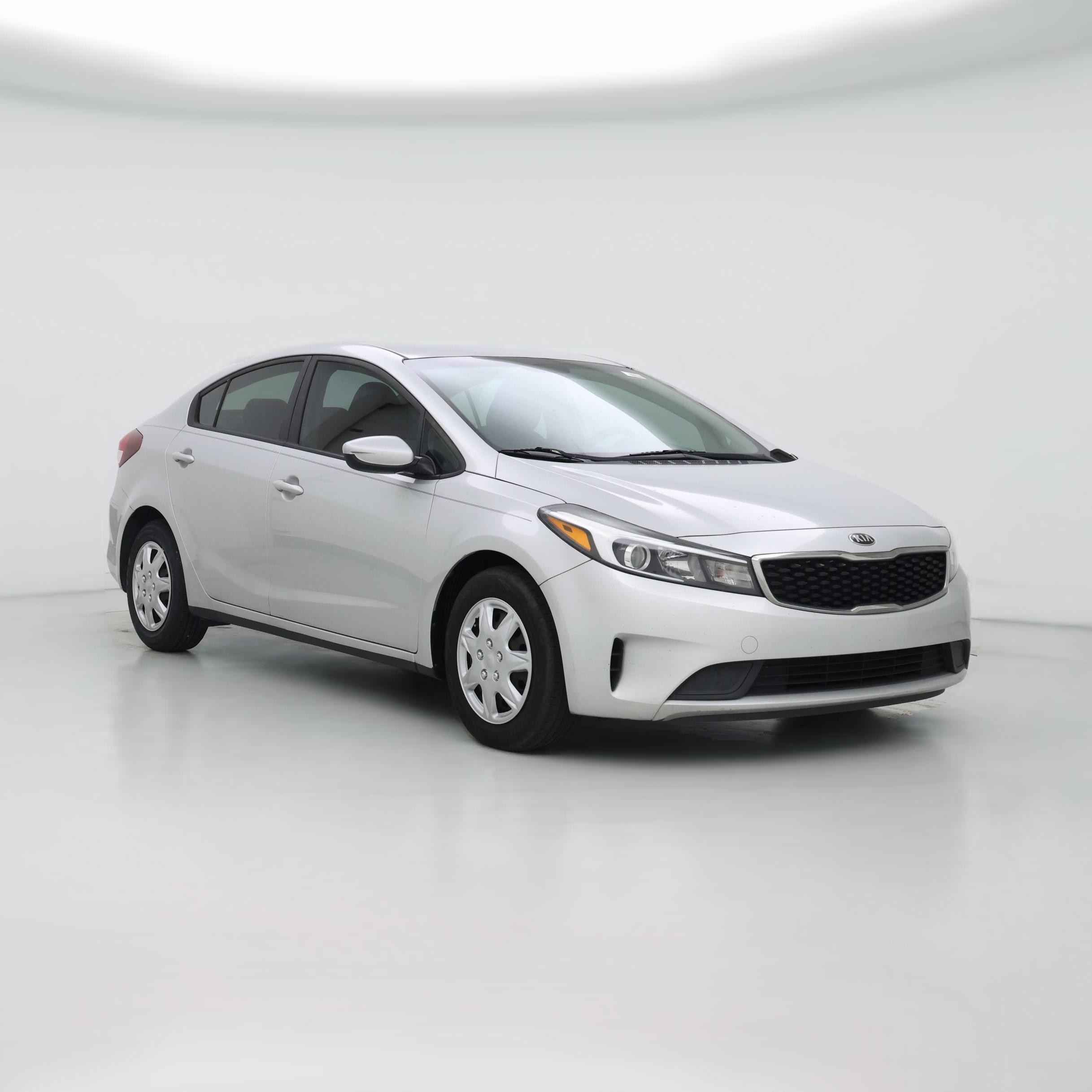 Thumbnail: 2018 Kia Forte - 1