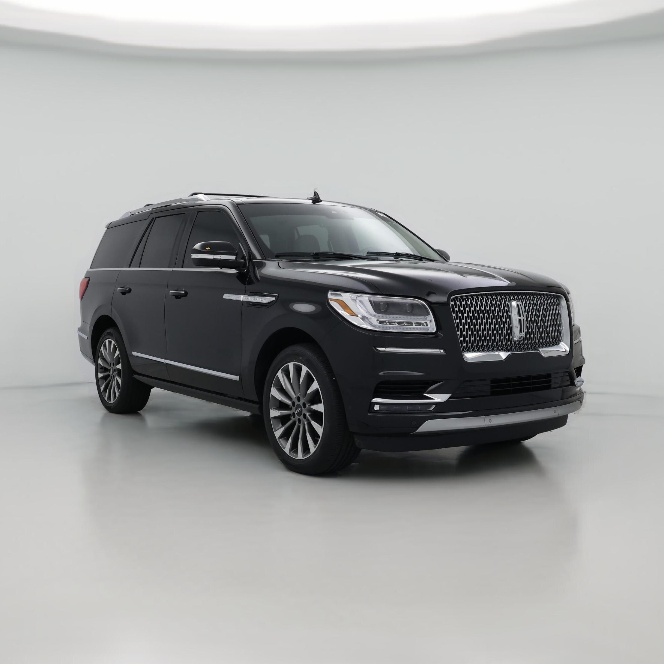 Thumbnail: 2020 Lincoln Navigator - 1