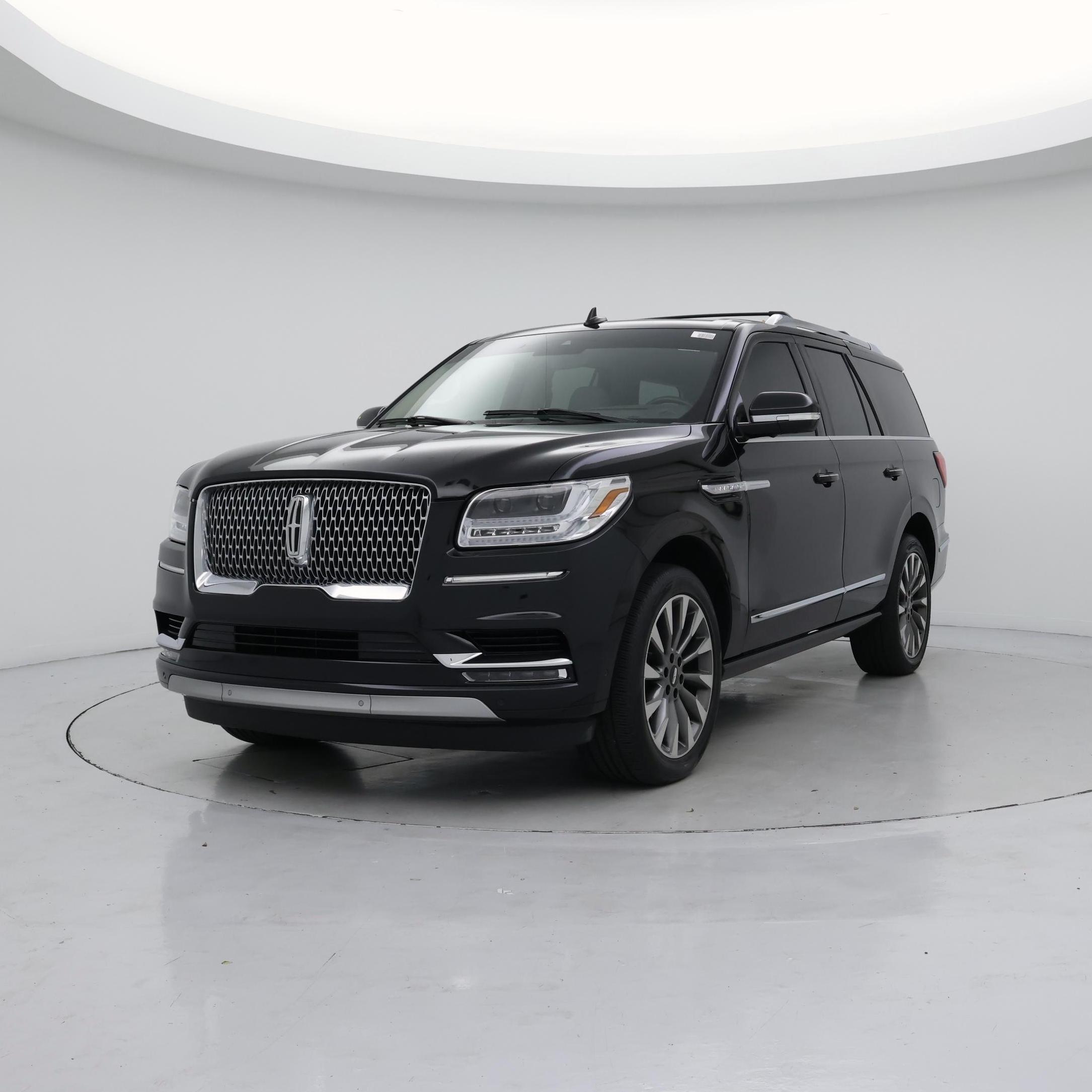 Thumbnail: 2020 Lincoln Navigator - 4