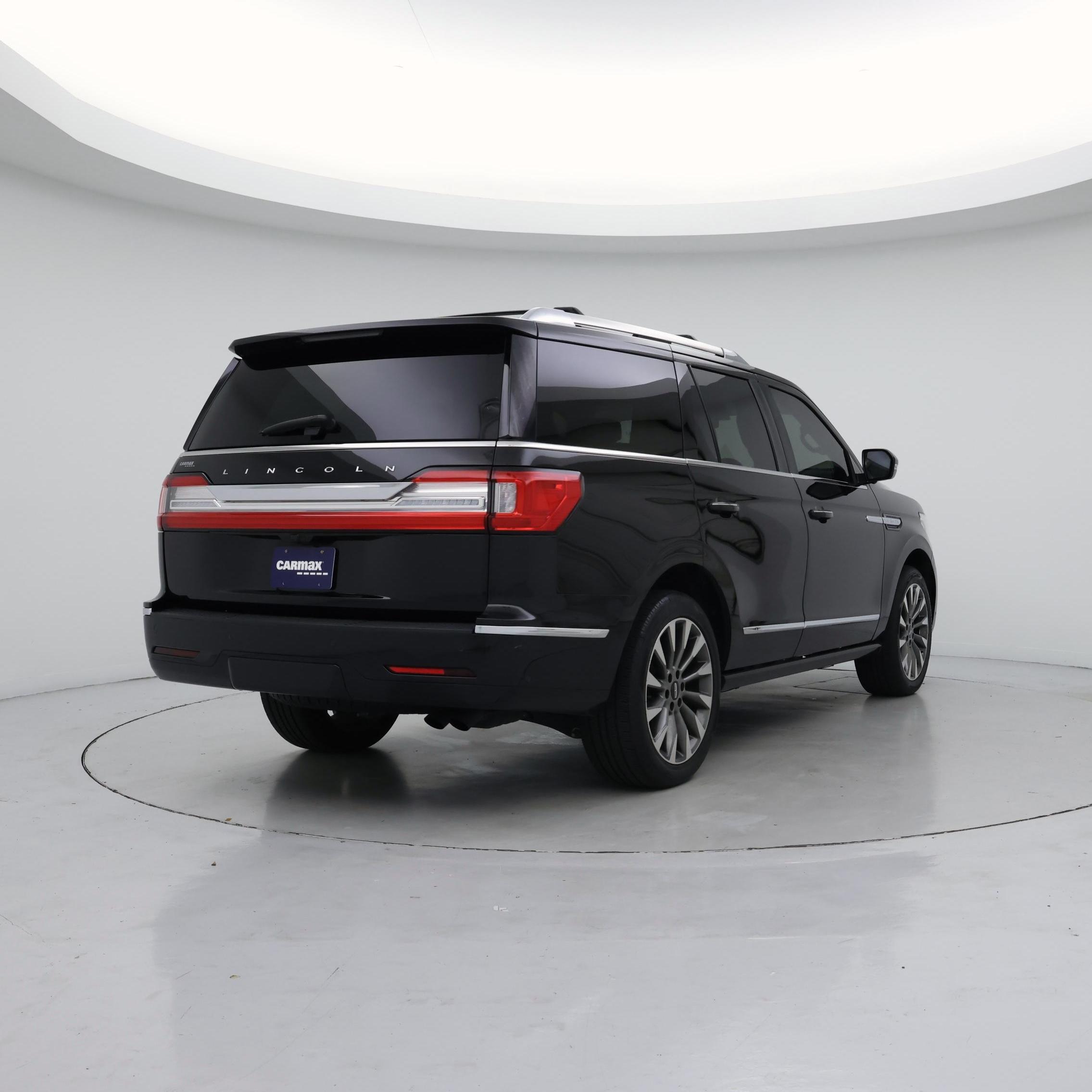 Thumbnail: 2020 Lincoln Navigator - 8